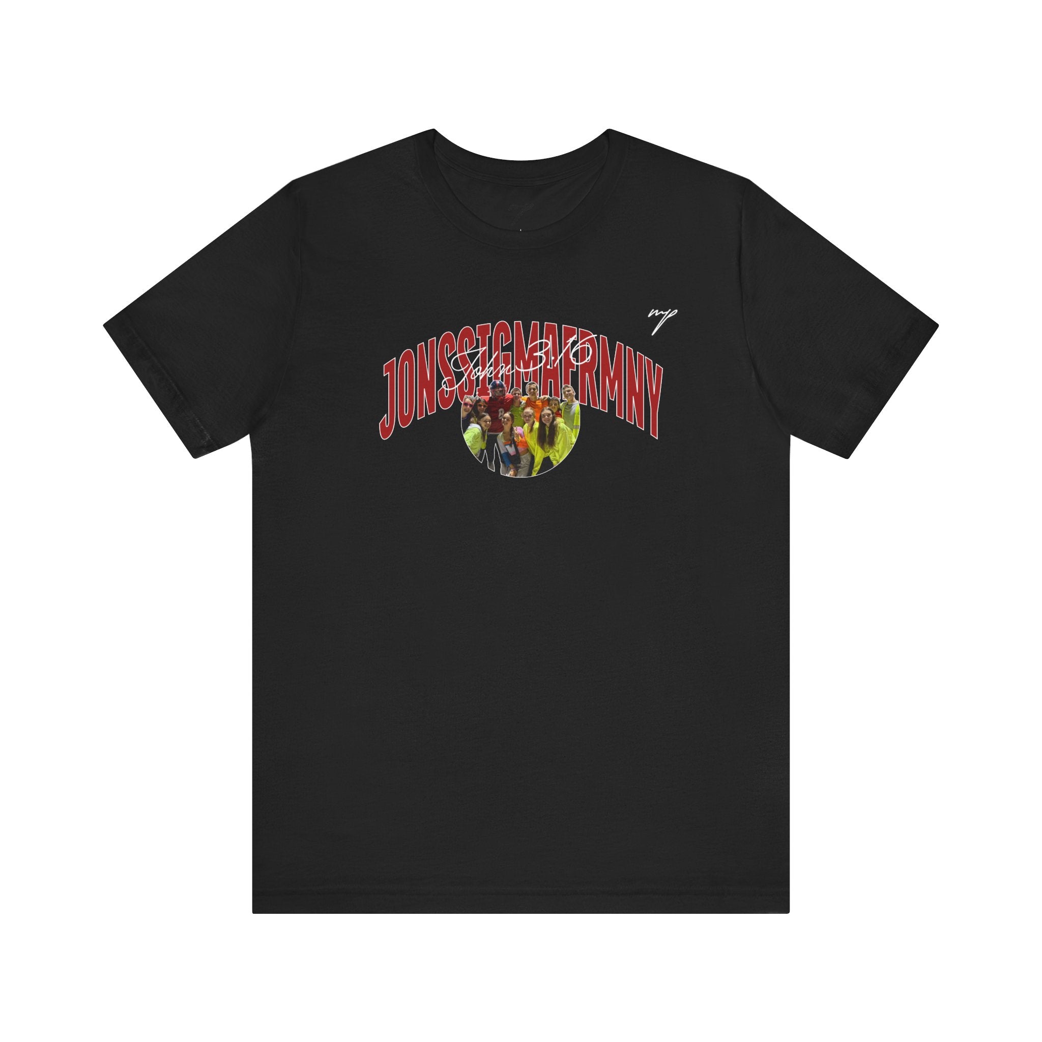 Jonathan Veiders Graphic Tee