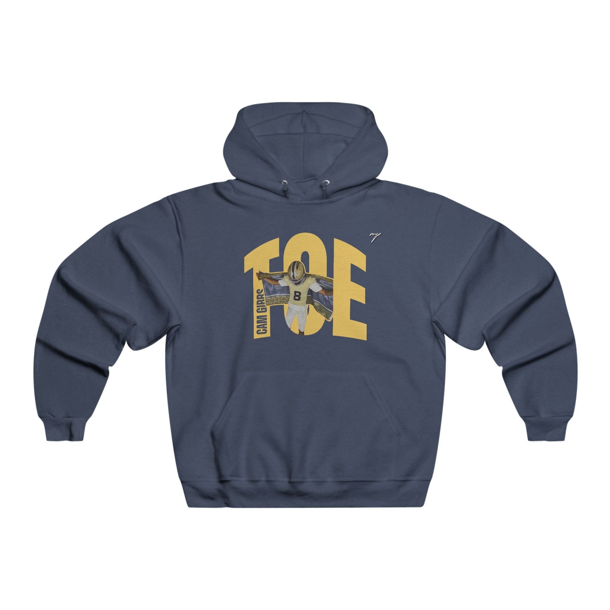 Cam Gibbs Vintage Hoodie