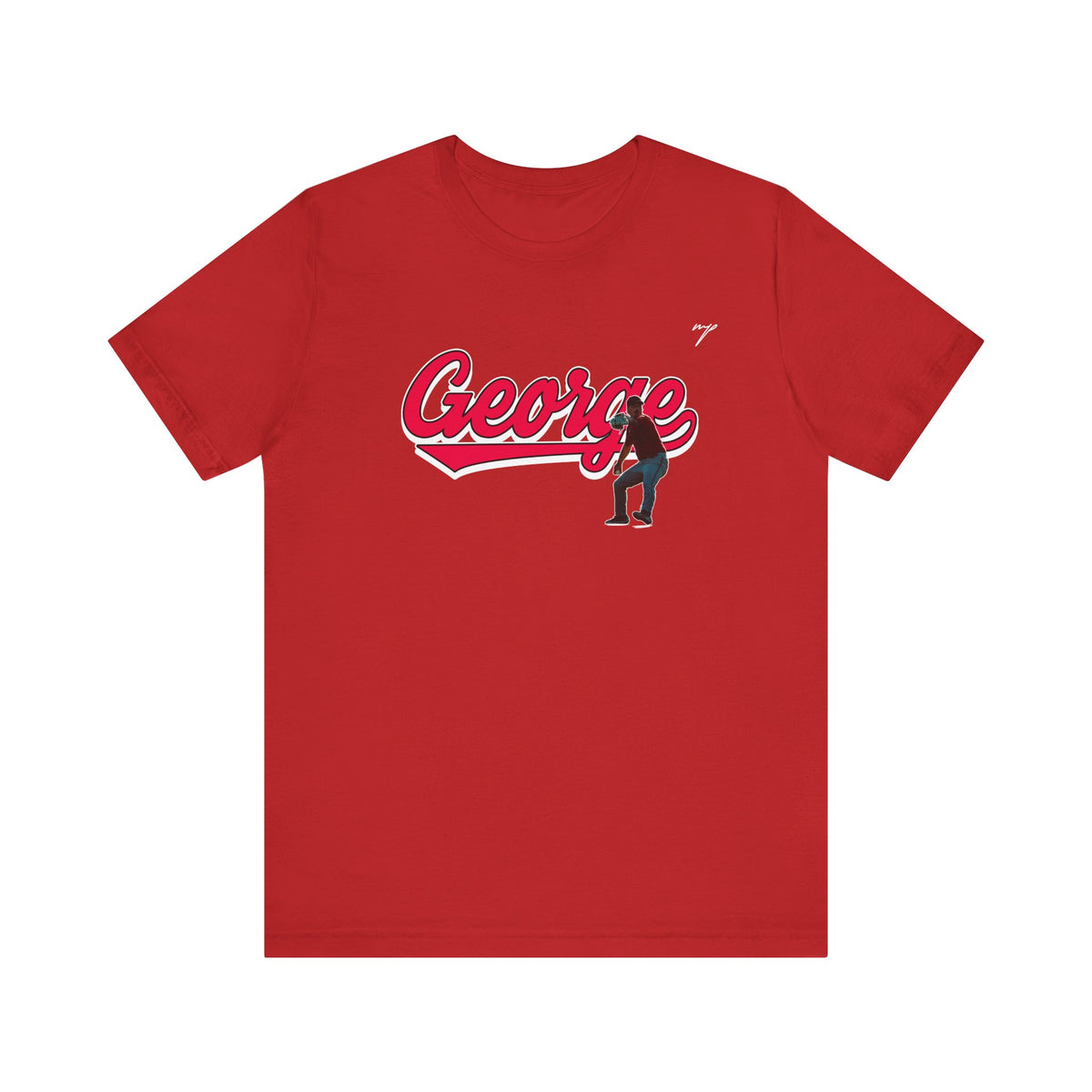 George Gouriotis Graphic Tee