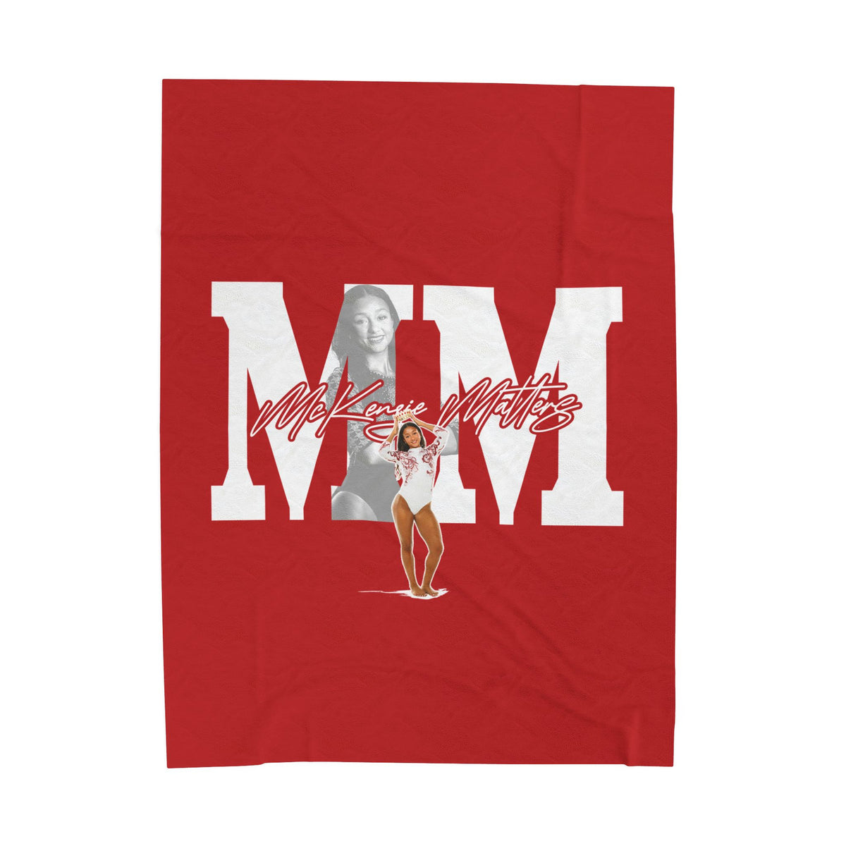 McKenzie Matters Blanket