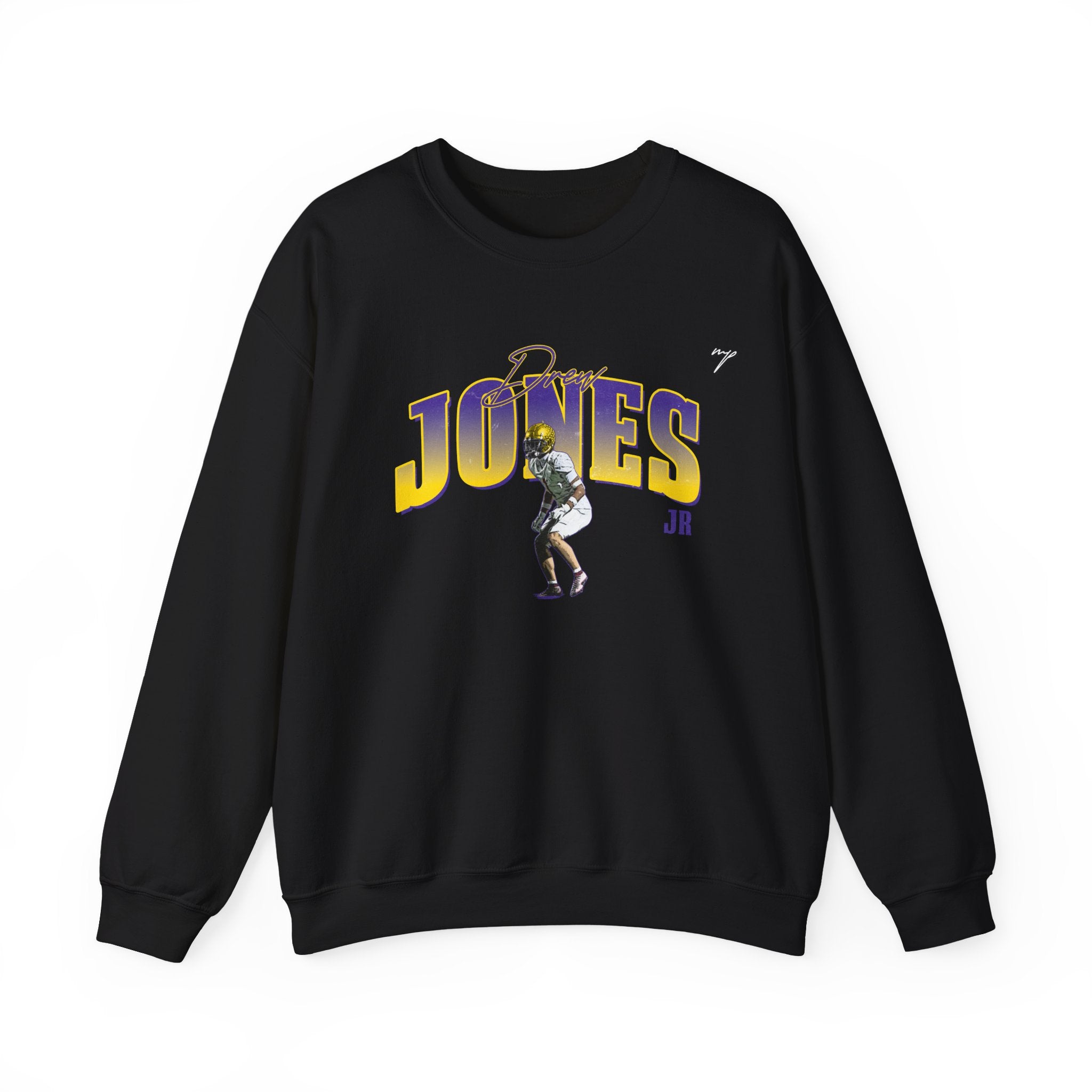 Drew Jones Jr Crewneck