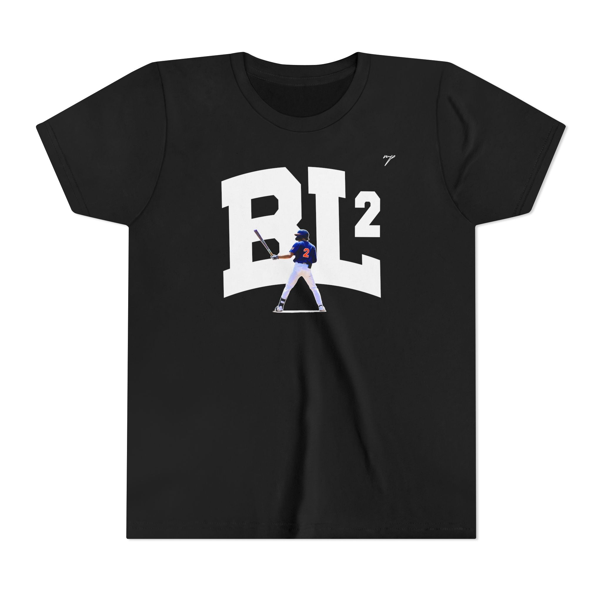 Brandon Lorenzo YOUTH Graphic Tee