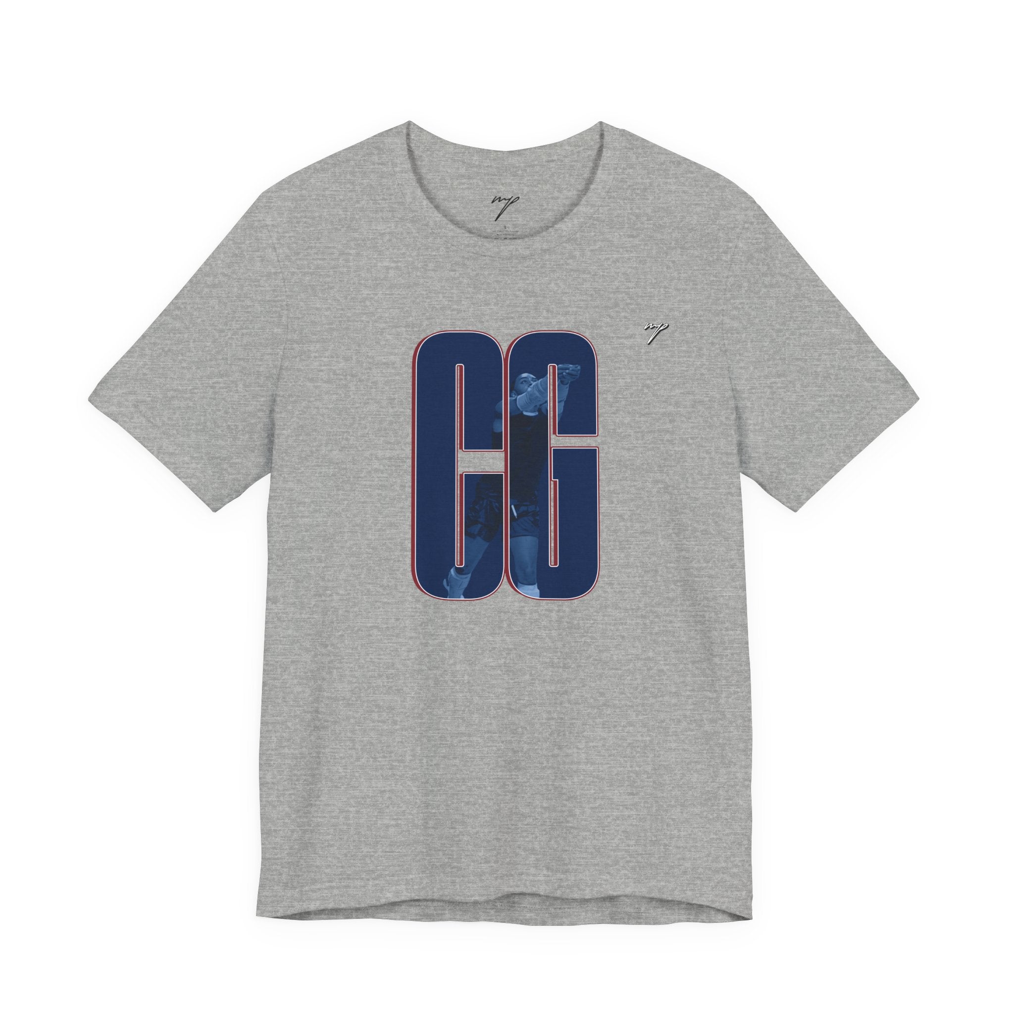 Cameron Gray Graphic Tee
