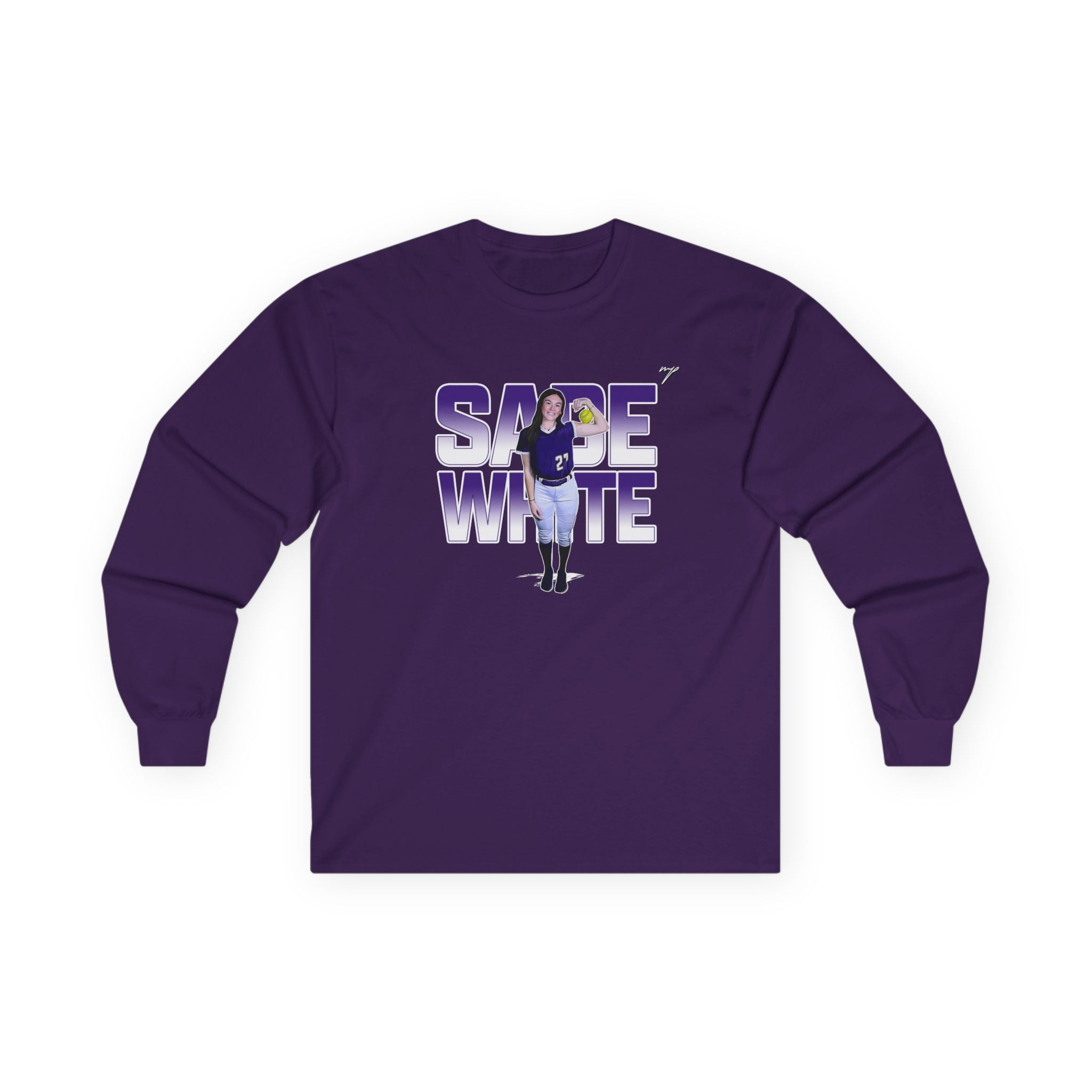 Lucy Sadewhite Long Sleeve Tee