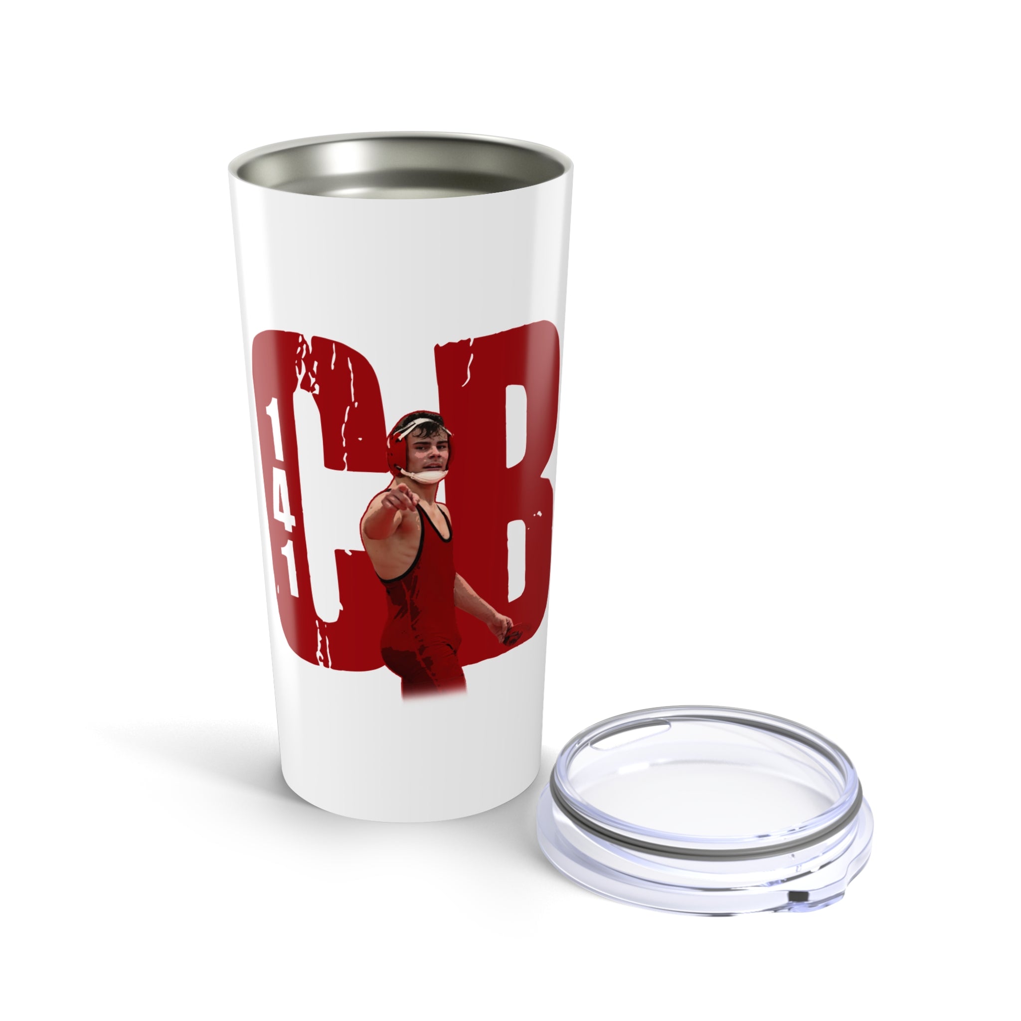Cole Bozile Tumbler Mug