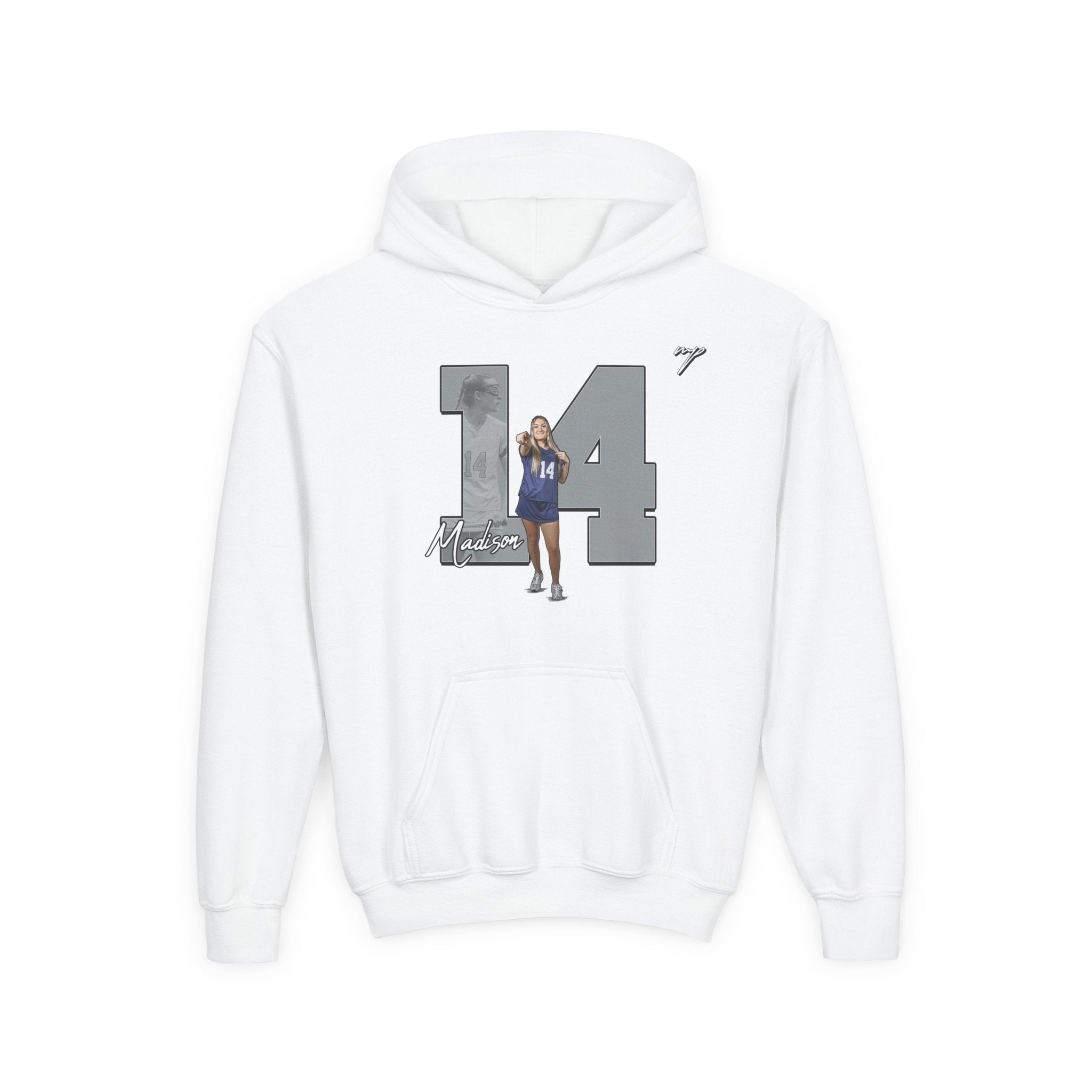 Madison Rogers Youth Hoodie