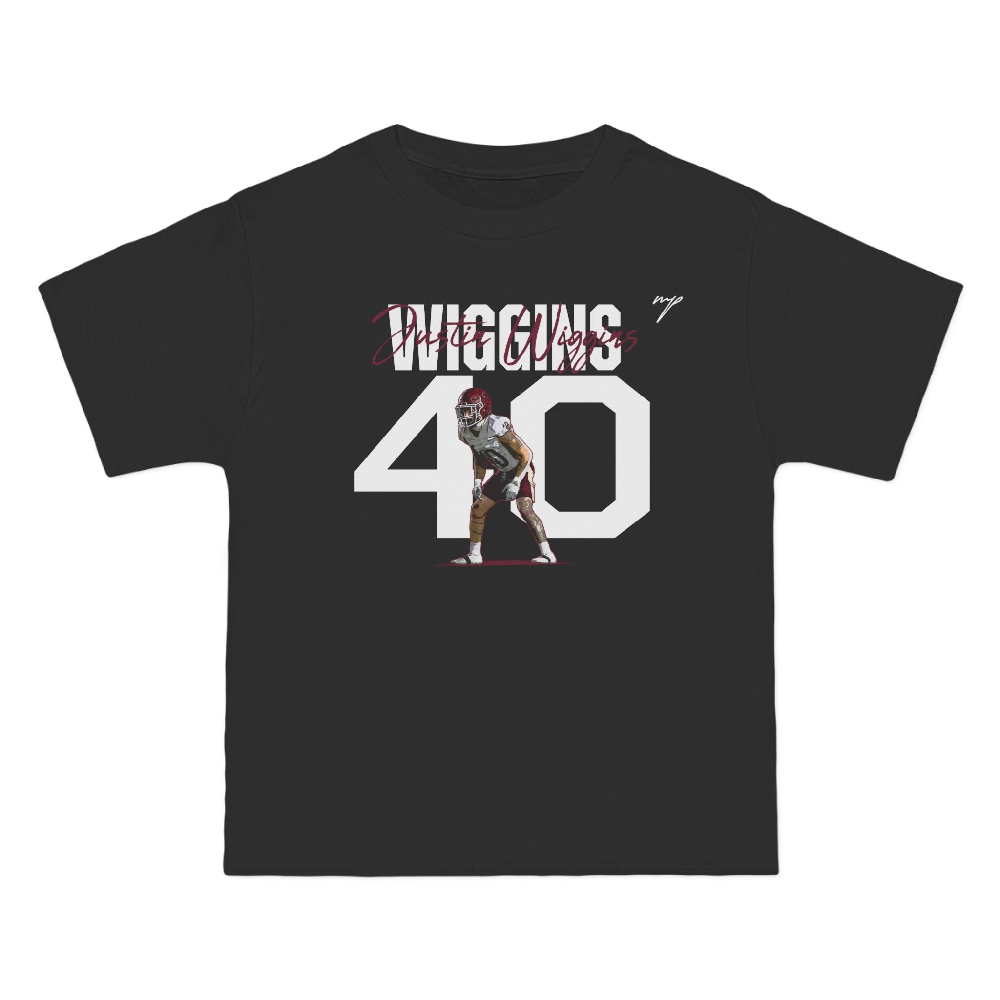 Justin Wiggins Vintage Tee