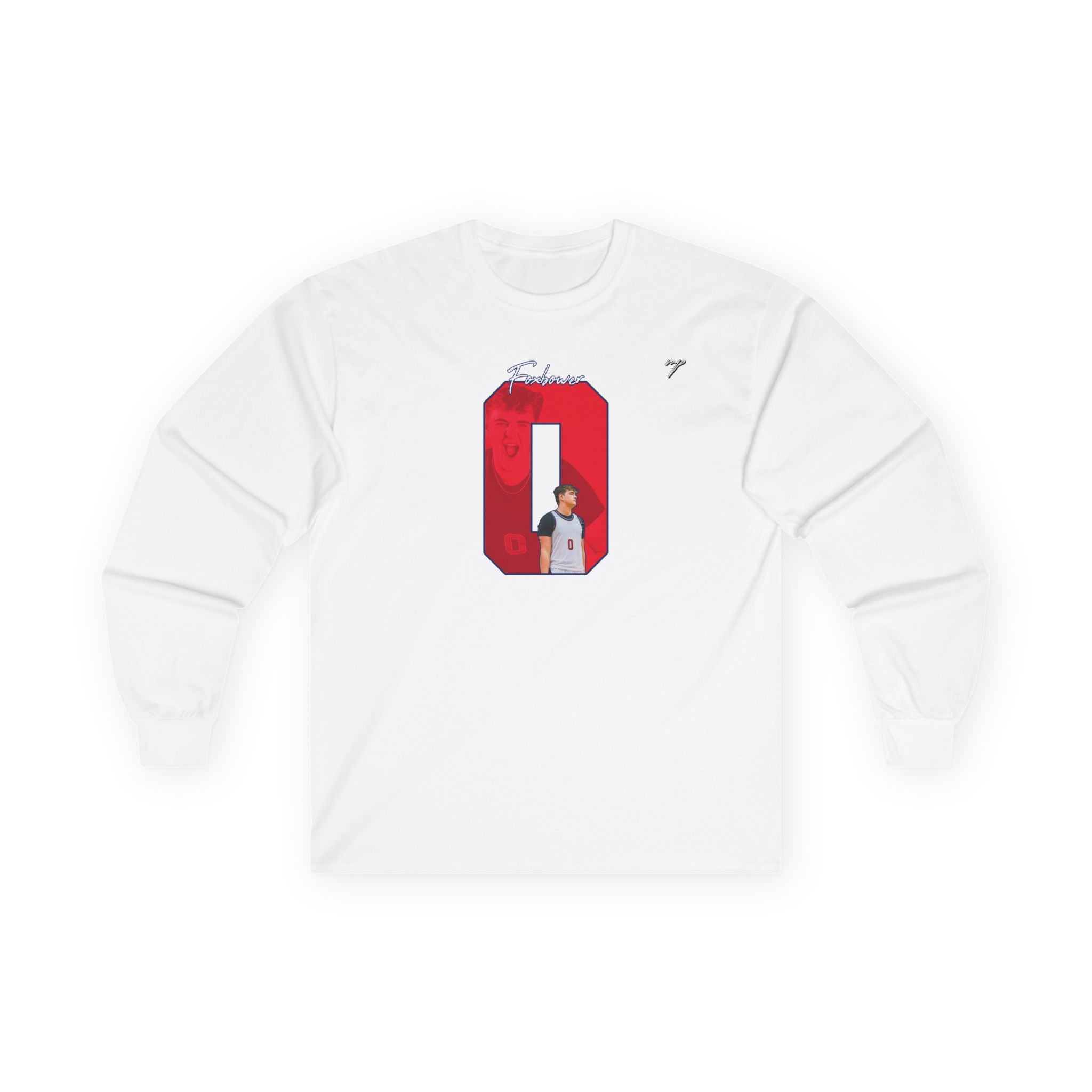 Brody Foxbower Long Sleeve Tee