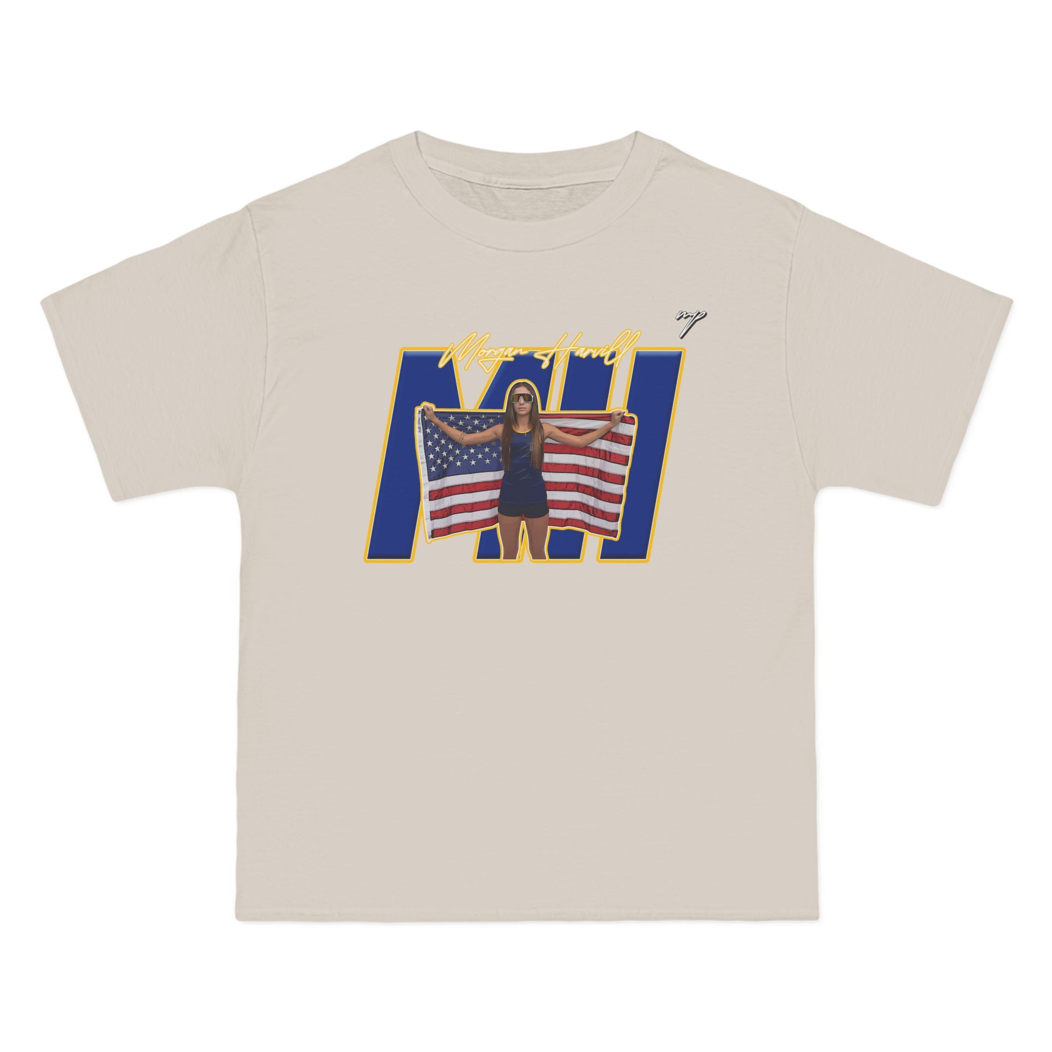 Morgan Harvill Vintage Tee