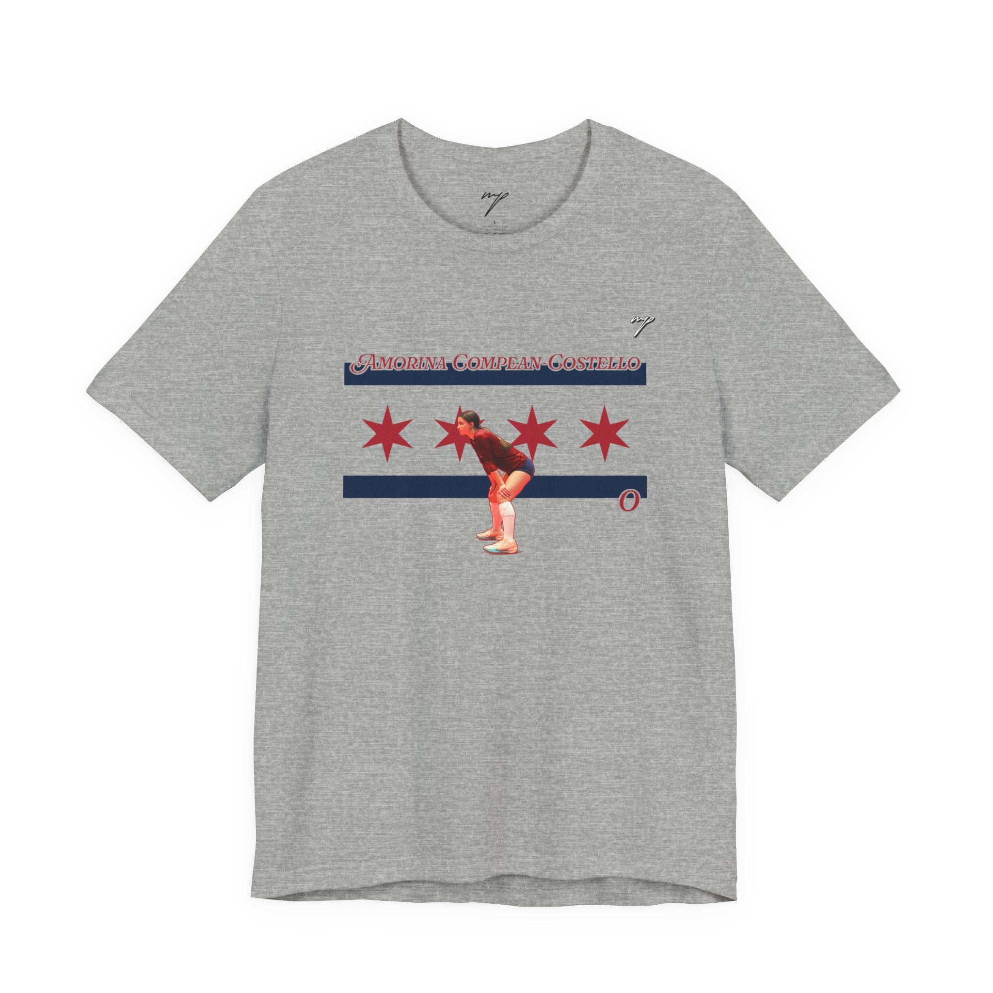 Amorina Compean-Costello Graphic Tee