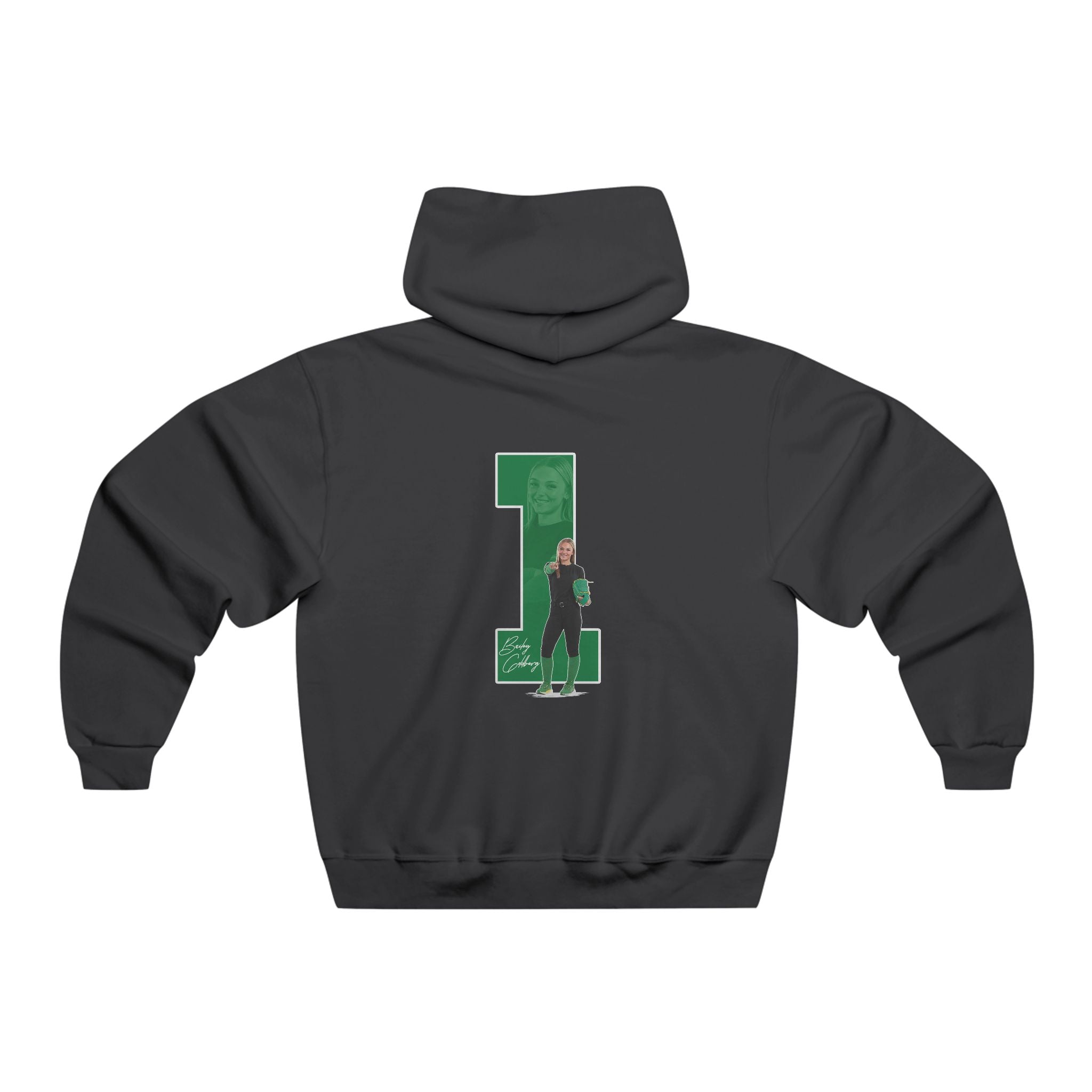 Bailey Goldberg Vintage Hoodie