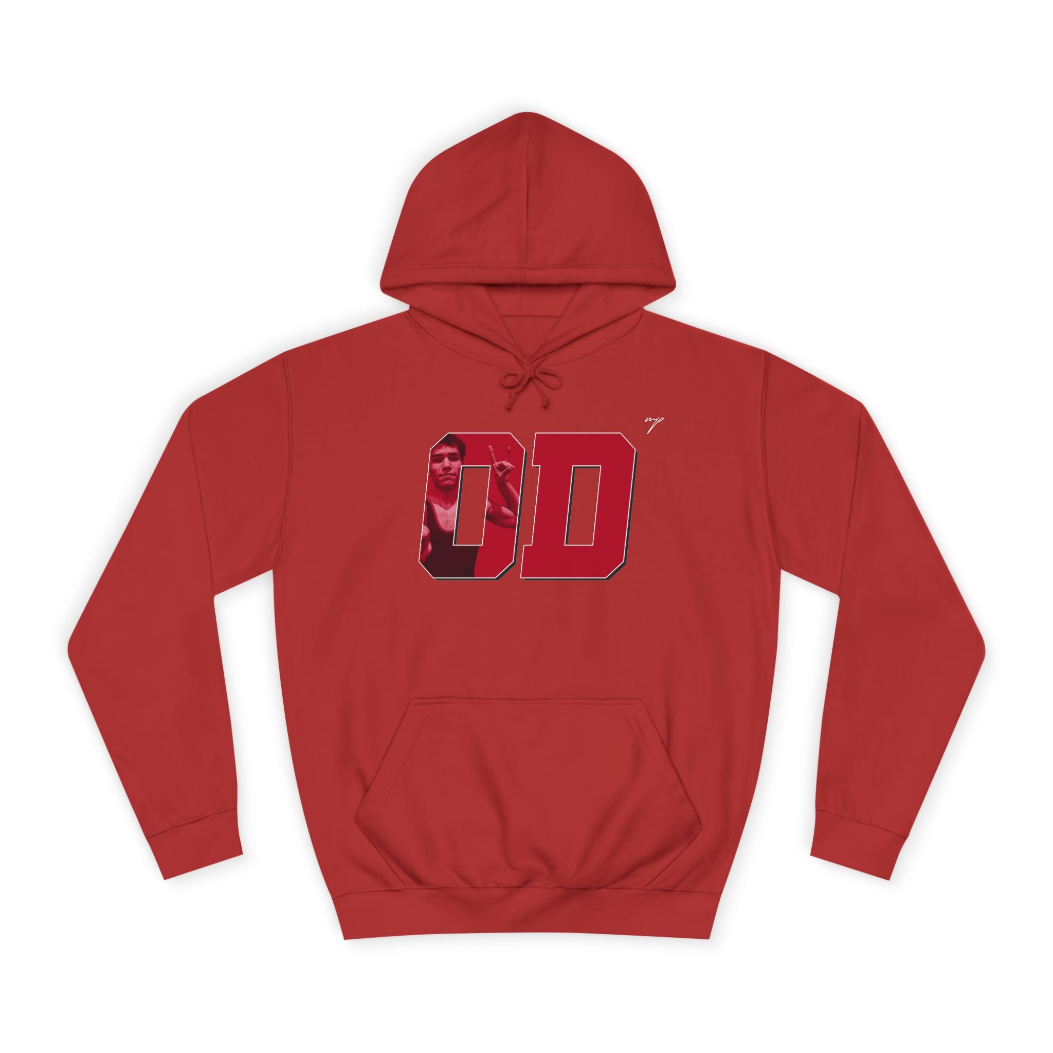 Oliver Davis Hoodie