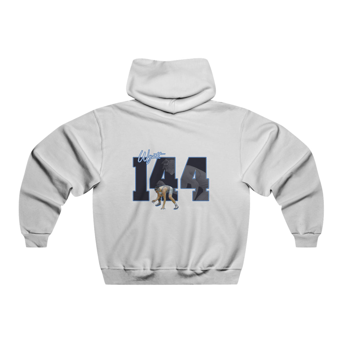 Wyatt Wolanski Vintage Hoodie