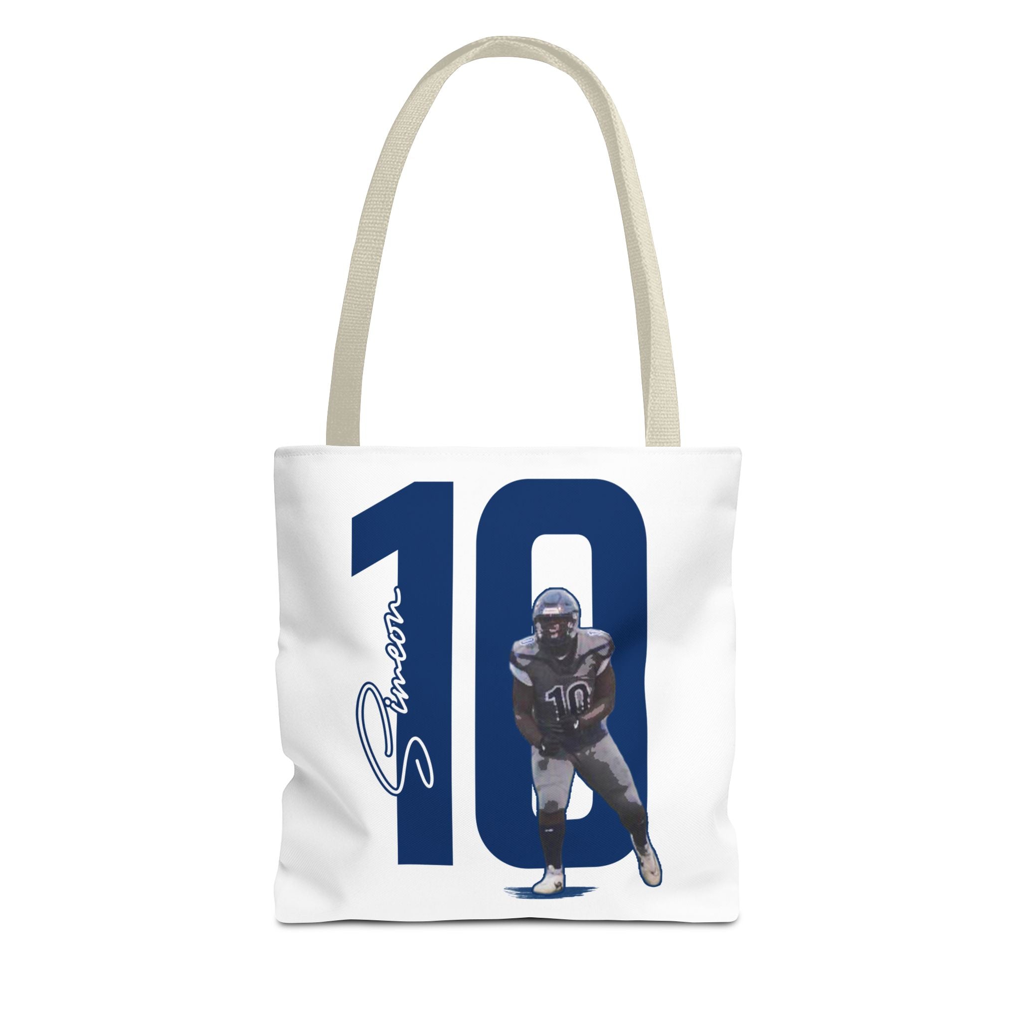 Damari Simeon Tote Bag
