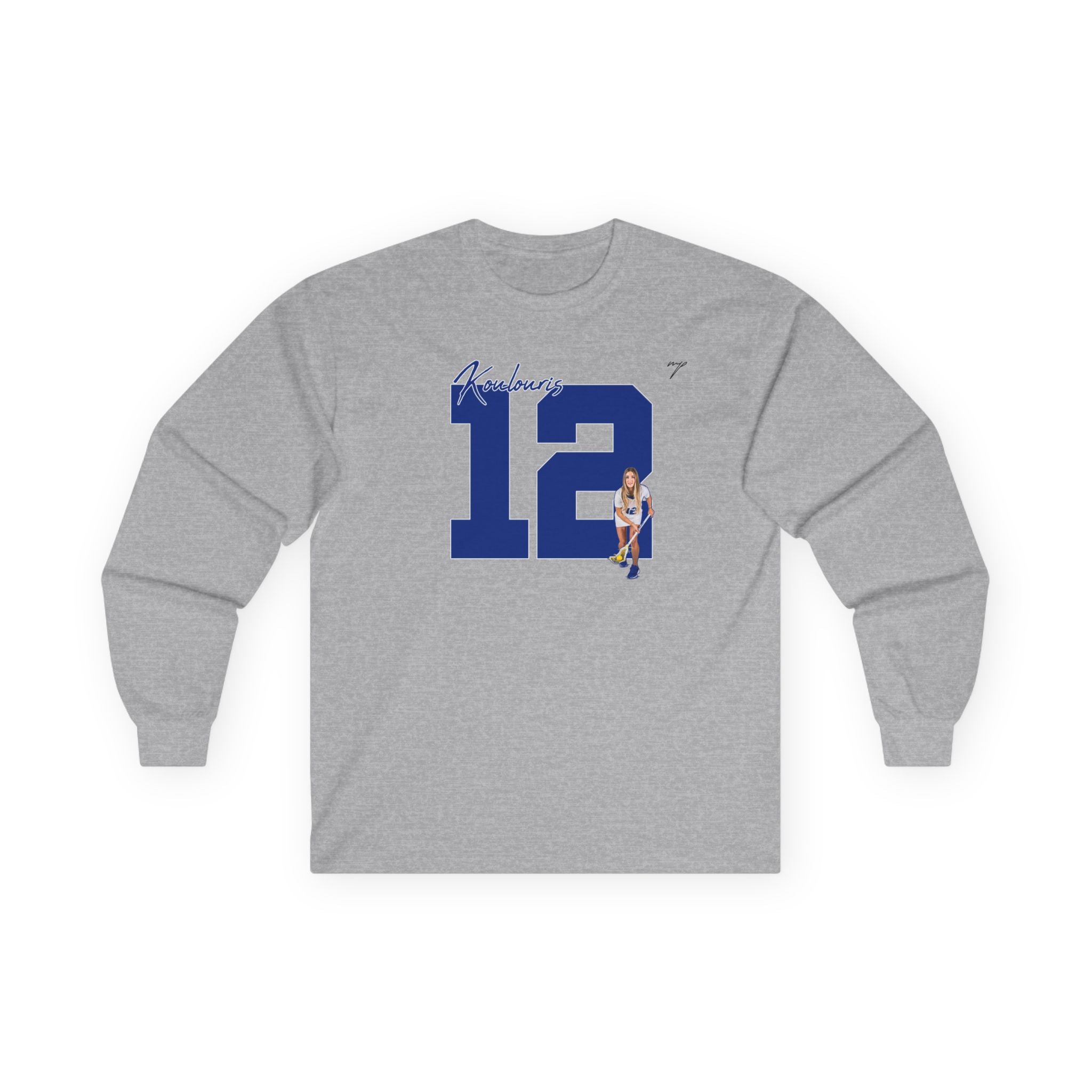 Elektra Koulouris Long Sleeve