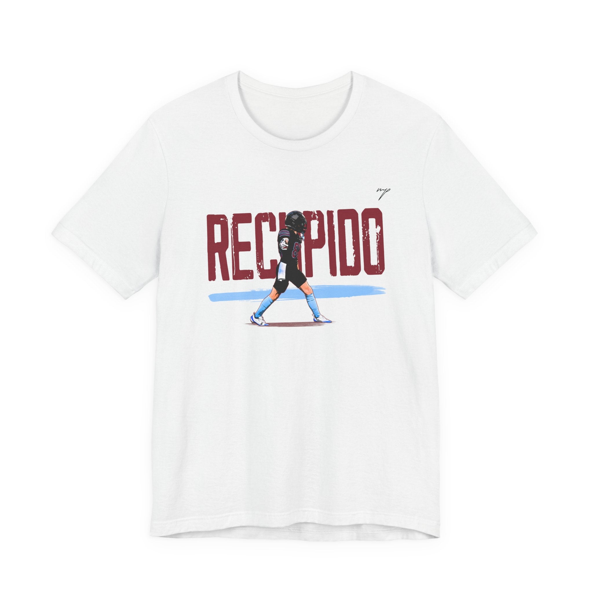 Michael Recupido Graphic Tee