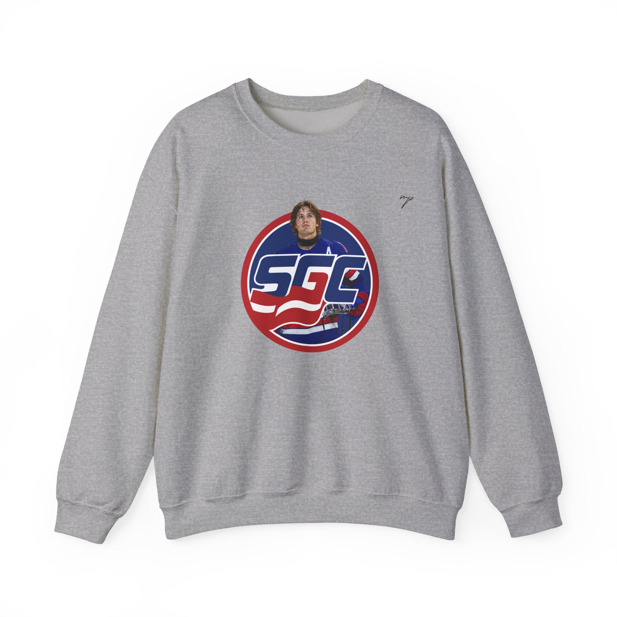 Shaeffer Gordon-Carroll Crewneck