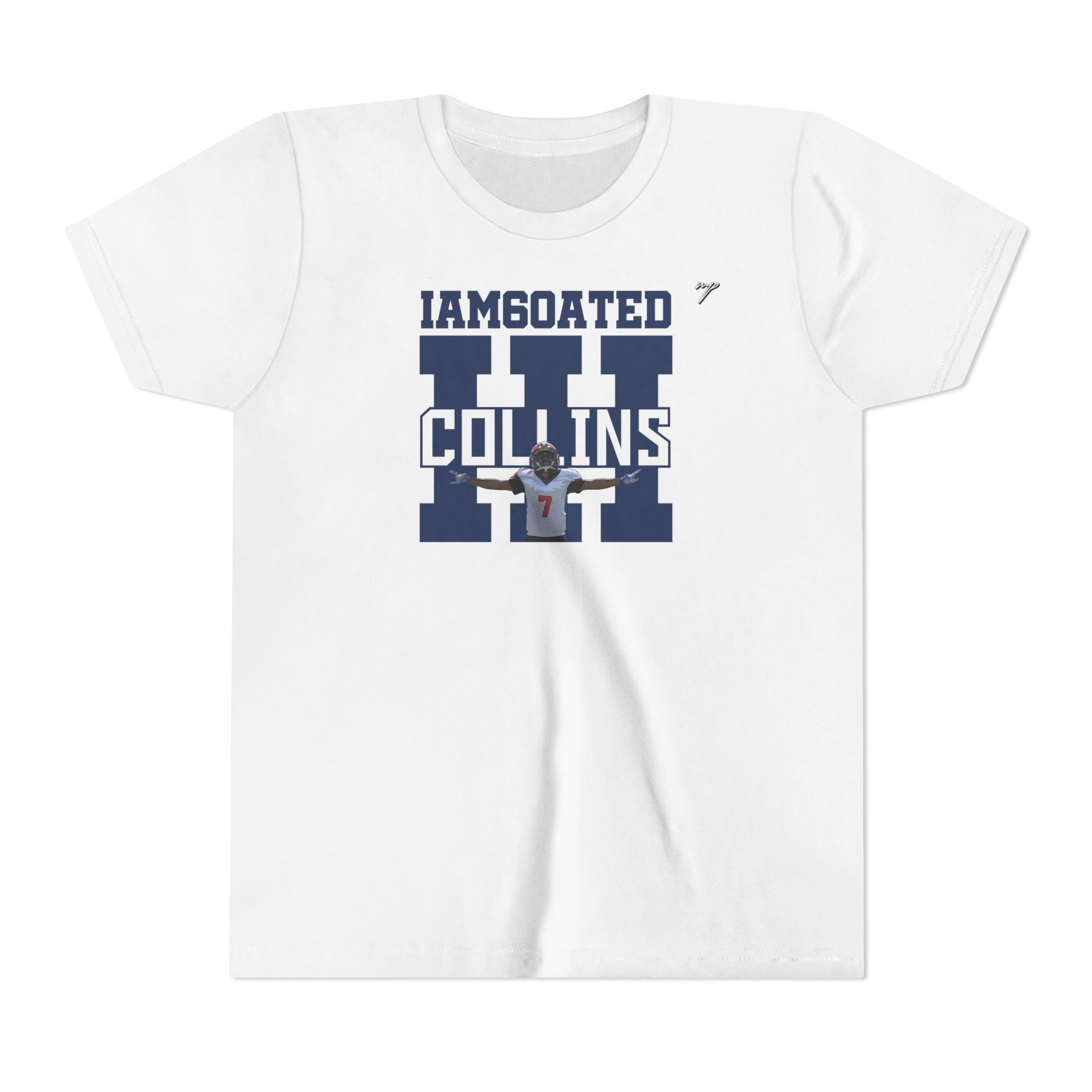 Leonard Collins III YOUTH Graphic Tee