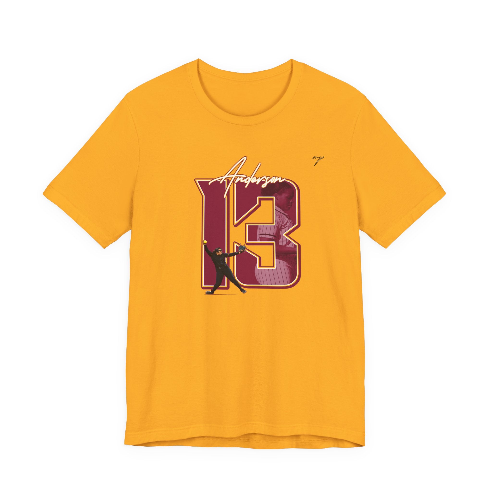 Anneca Anderson Graphic Tee