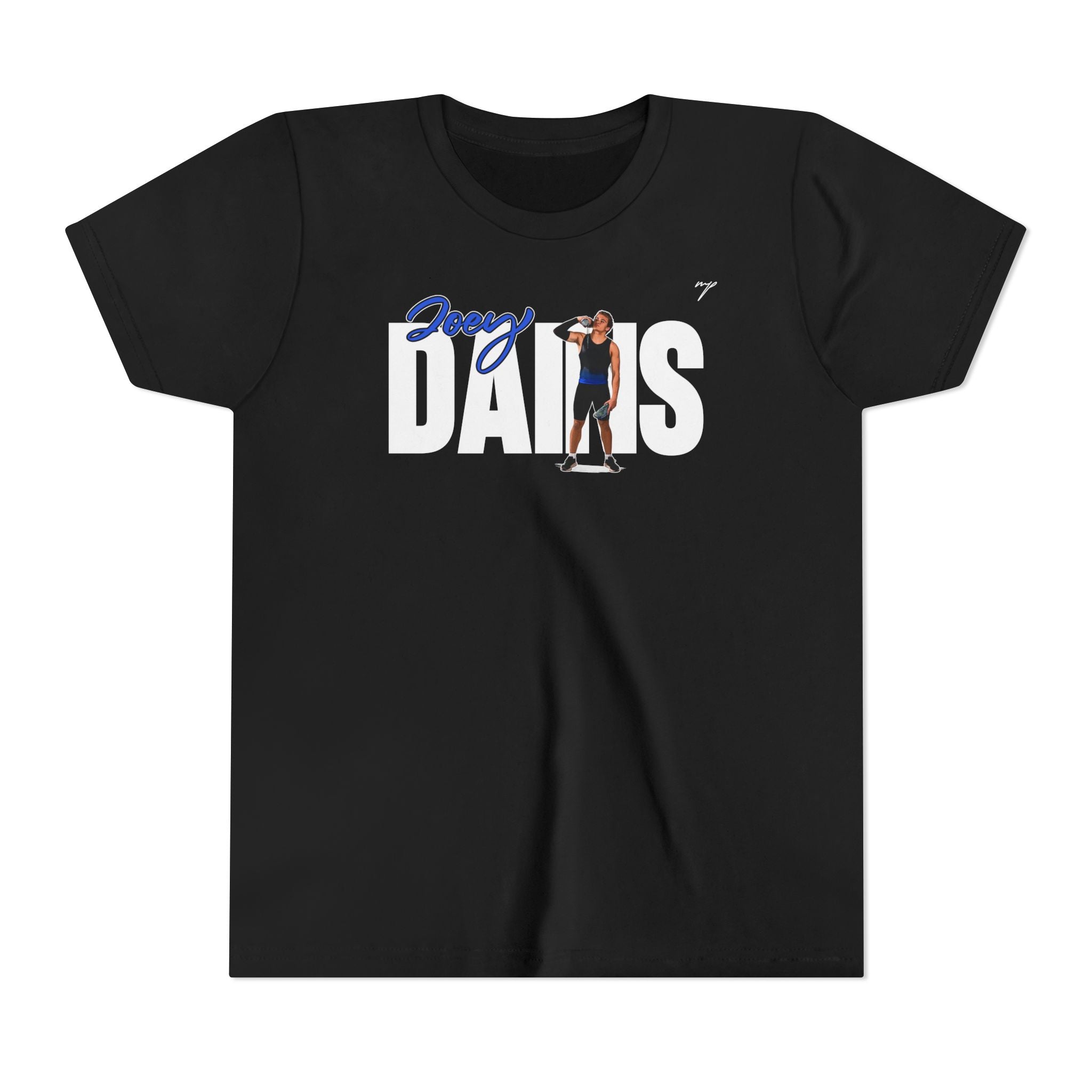 Joey Dains YOUTH Graphic Tee