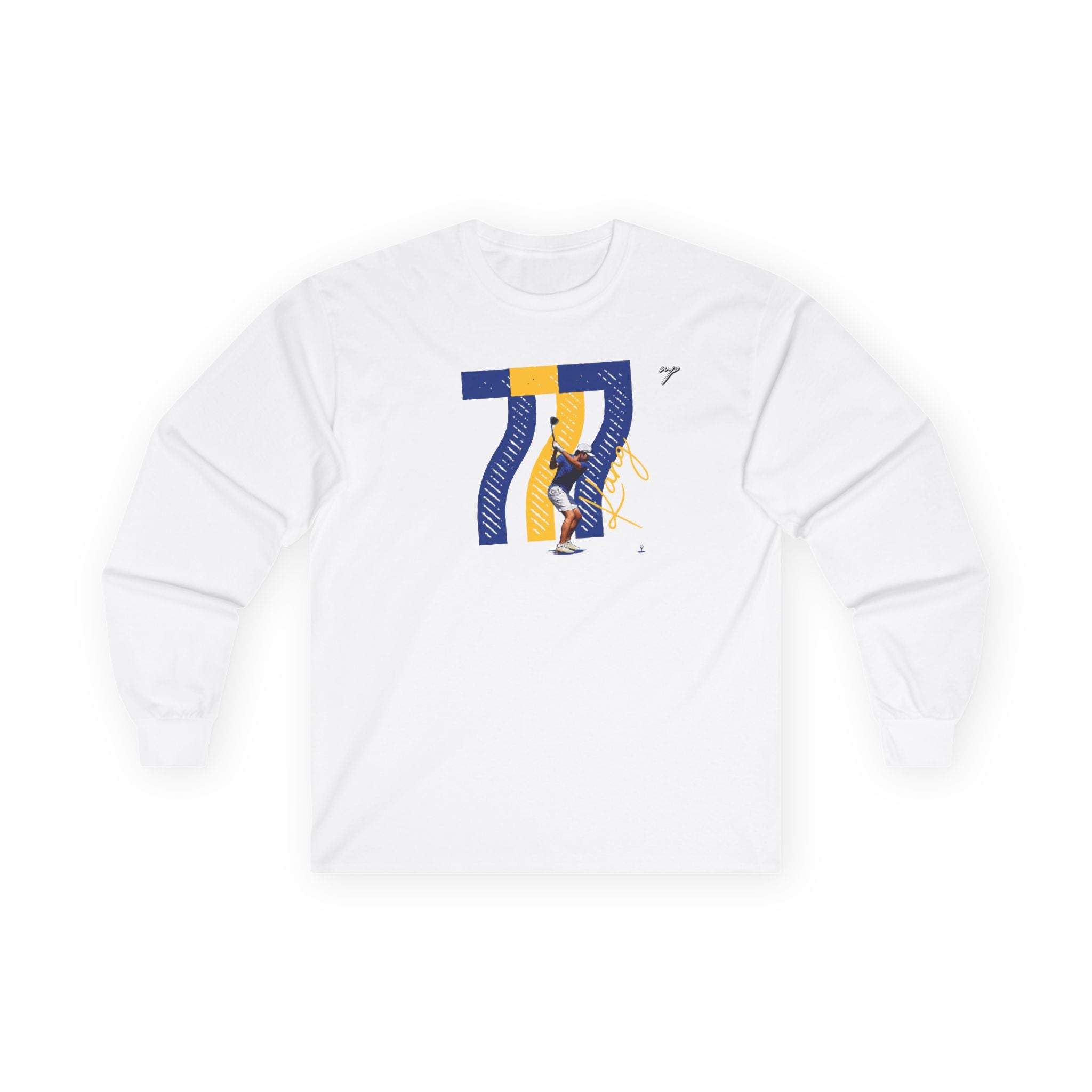 Eugene Kang Long Sleeve Tee