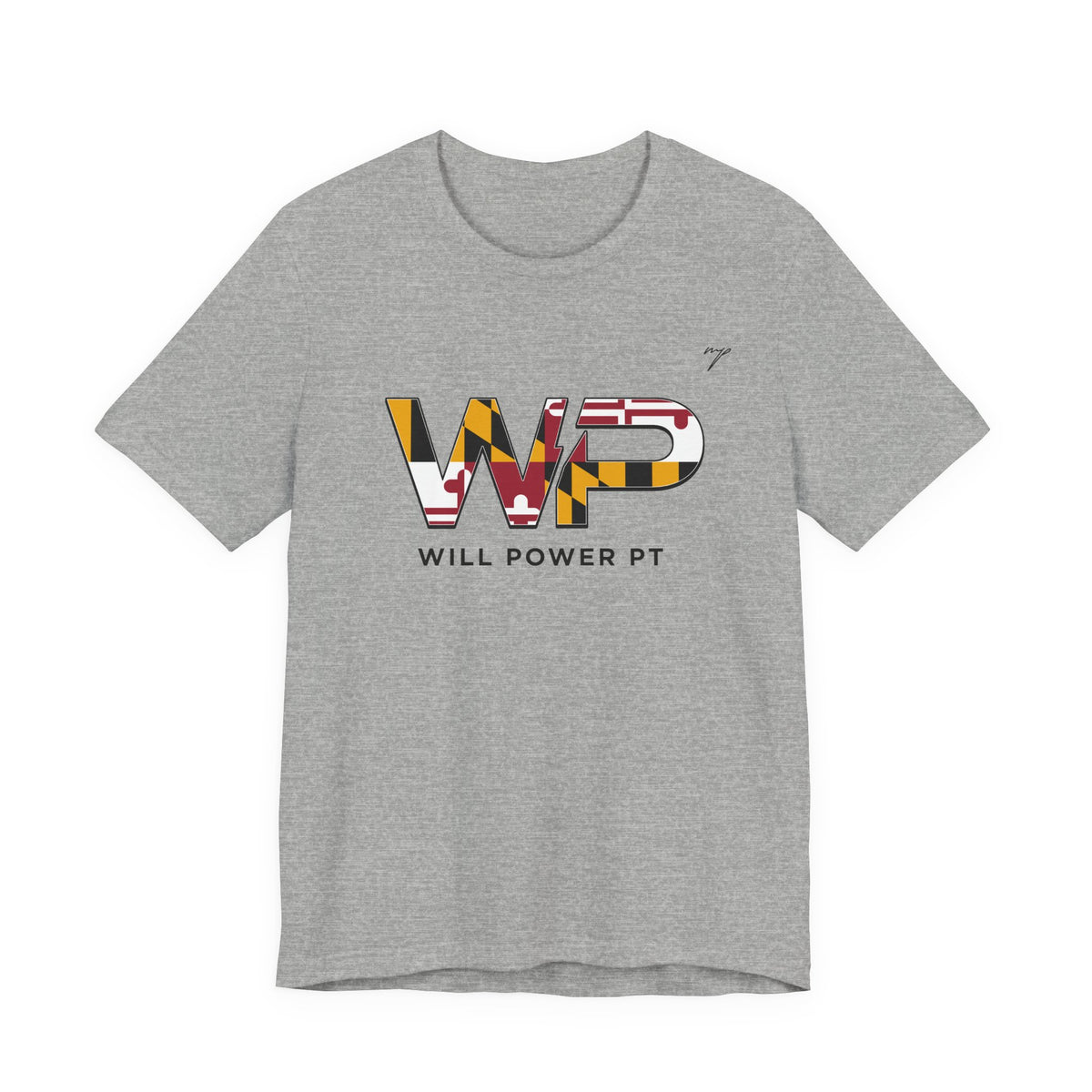 Will Power PT Graphic Tee