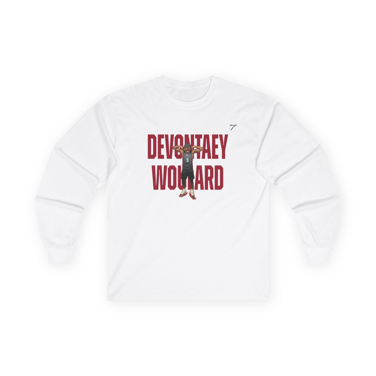 Devontaey Woulard Long Sleeve