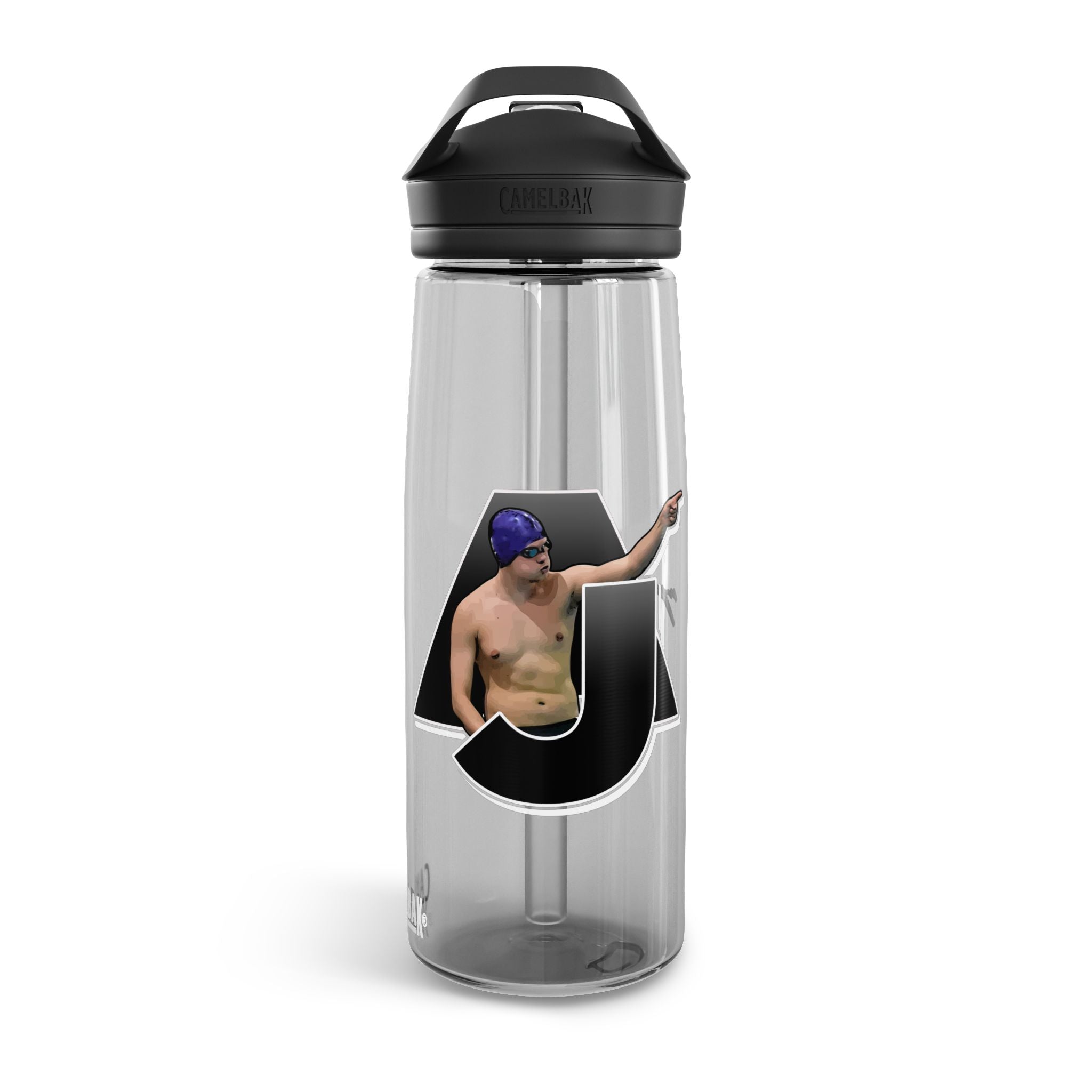 AJ Quisno CamelBak Water Bottle
