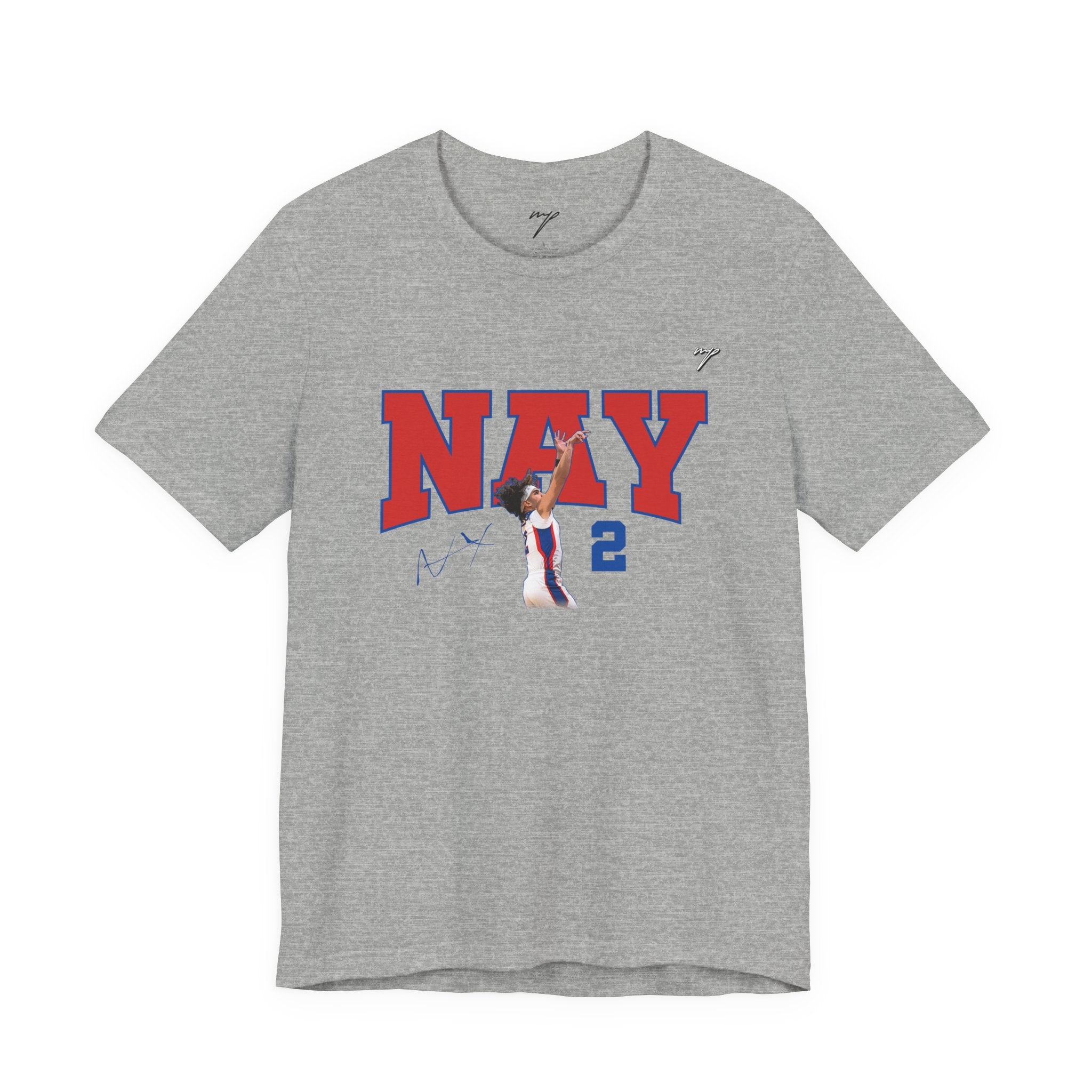 Nathan Rodriguez Graphic Tee