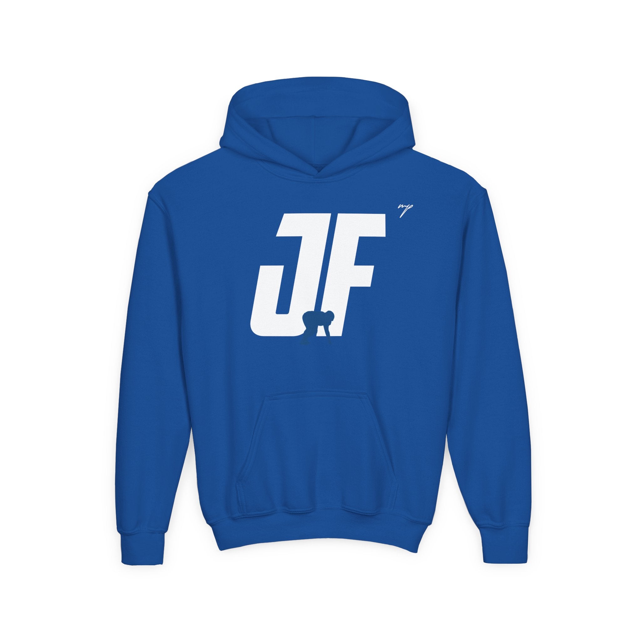 Jamauryon Faulk YOUTH Hoodie