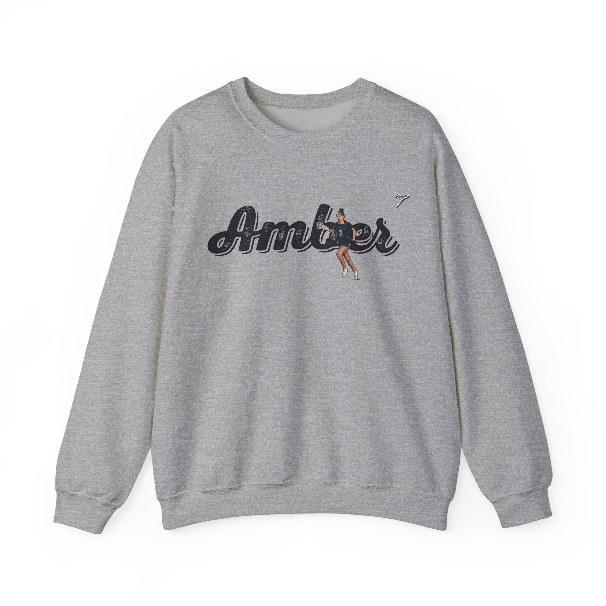 Amber Clark-Matta Crewneck