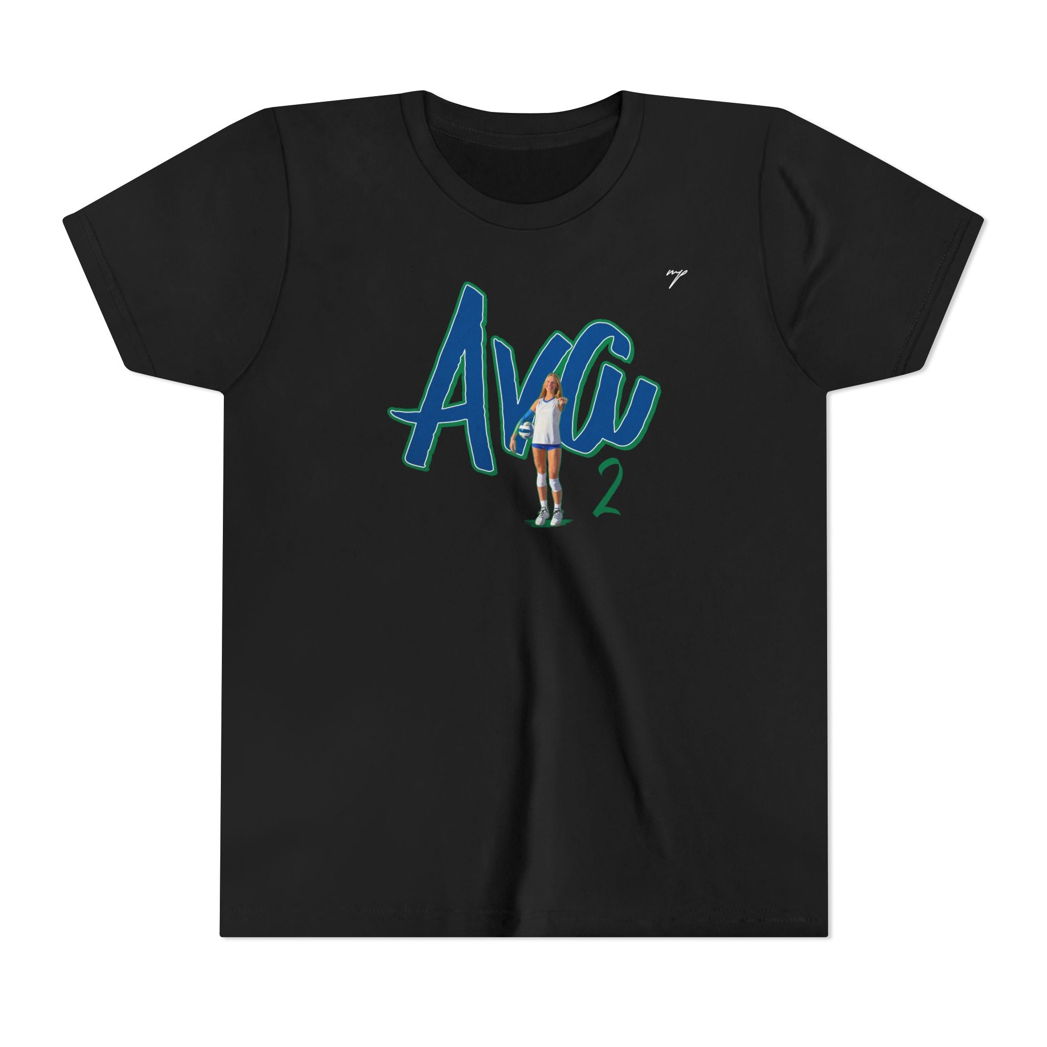 Ava Theiller YOUTH Graphic Tee