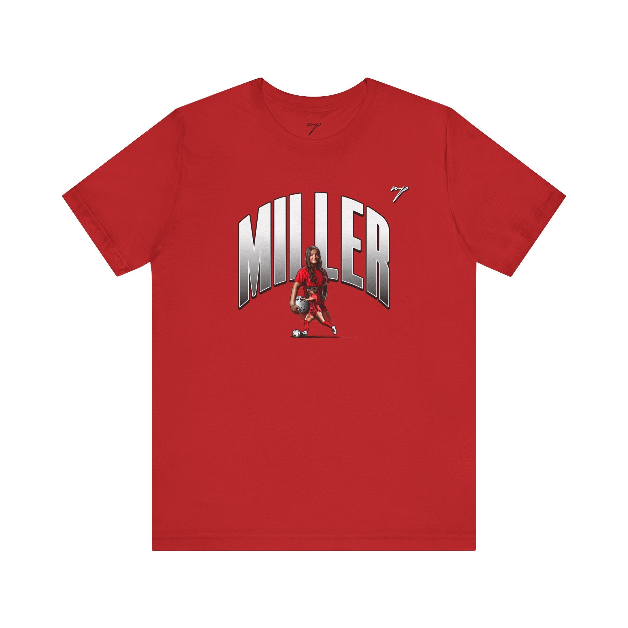 Victoria Miller Graphic Tee