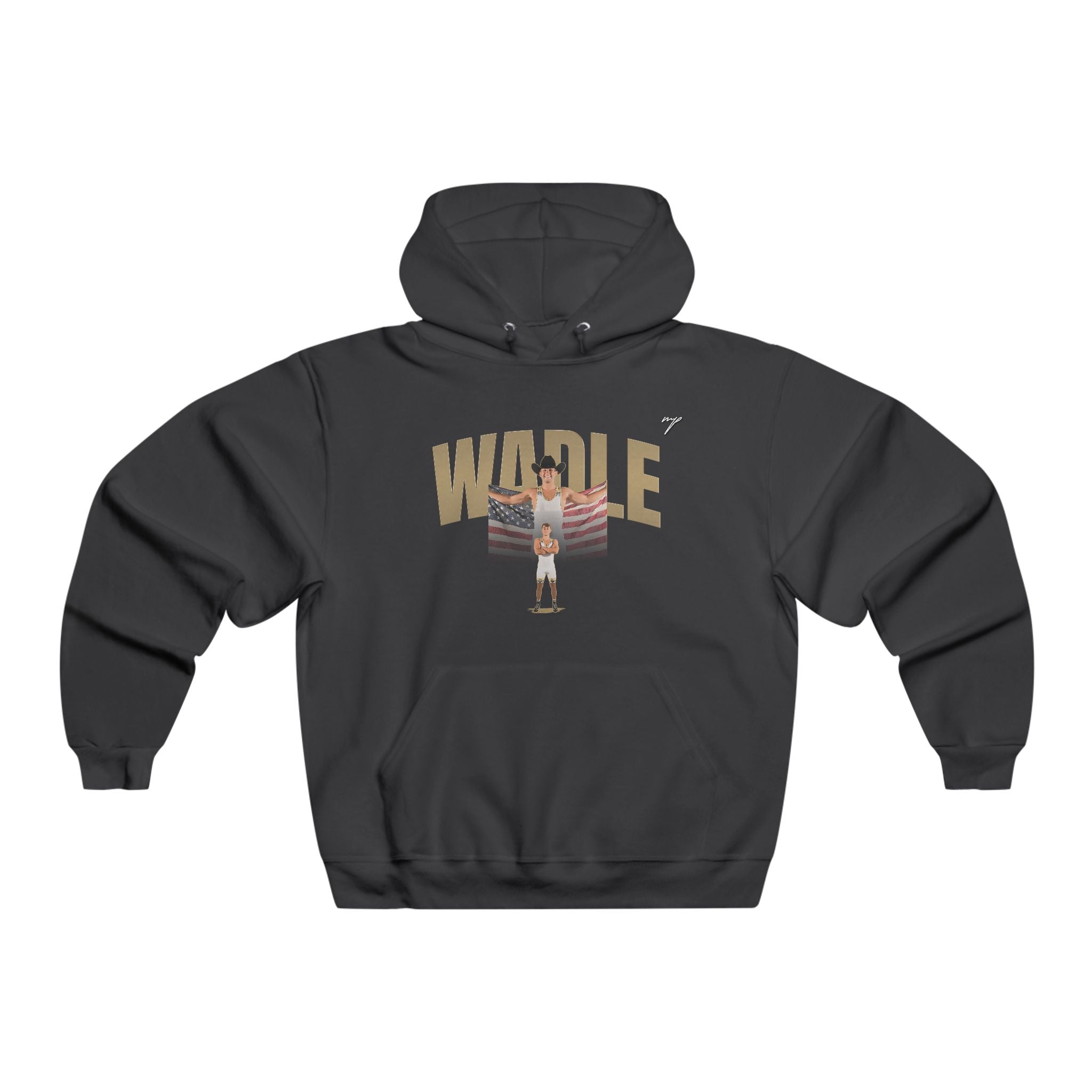 Logan Wadle Vintage Hoodie