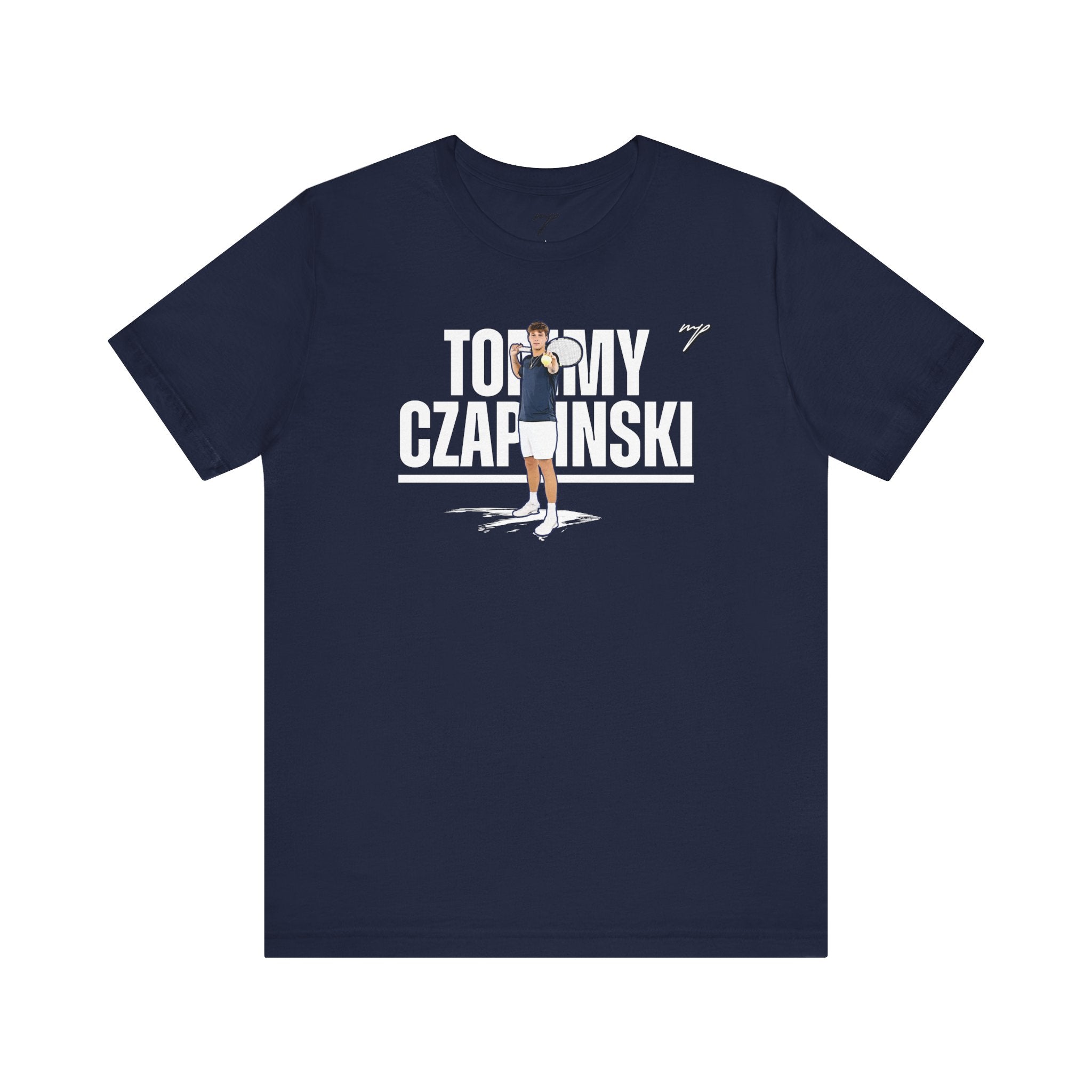 Tommy Czaplinski Graphic Tee