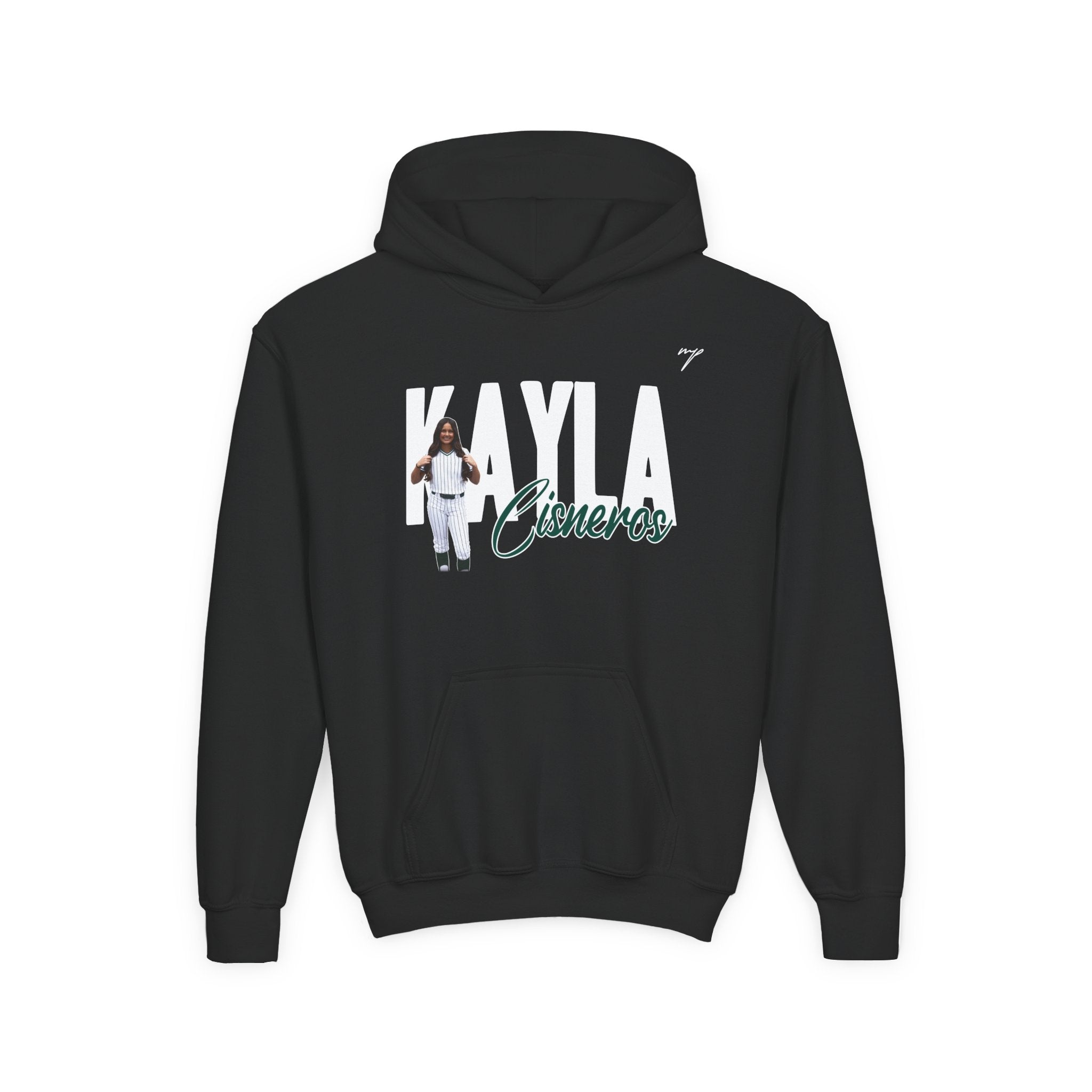 Kayla Cisneros YOUTH Hoodie