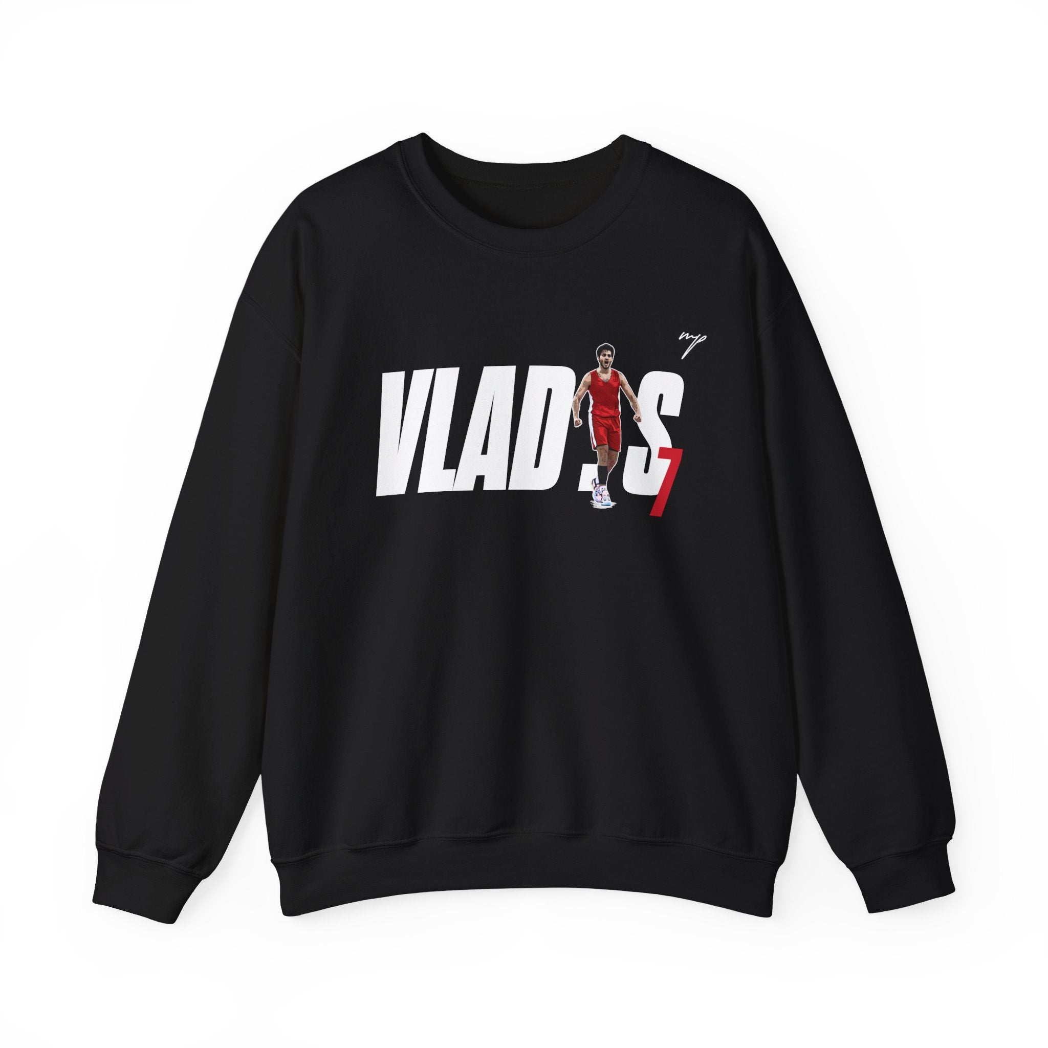 Vladimer Salaridze Crewneck