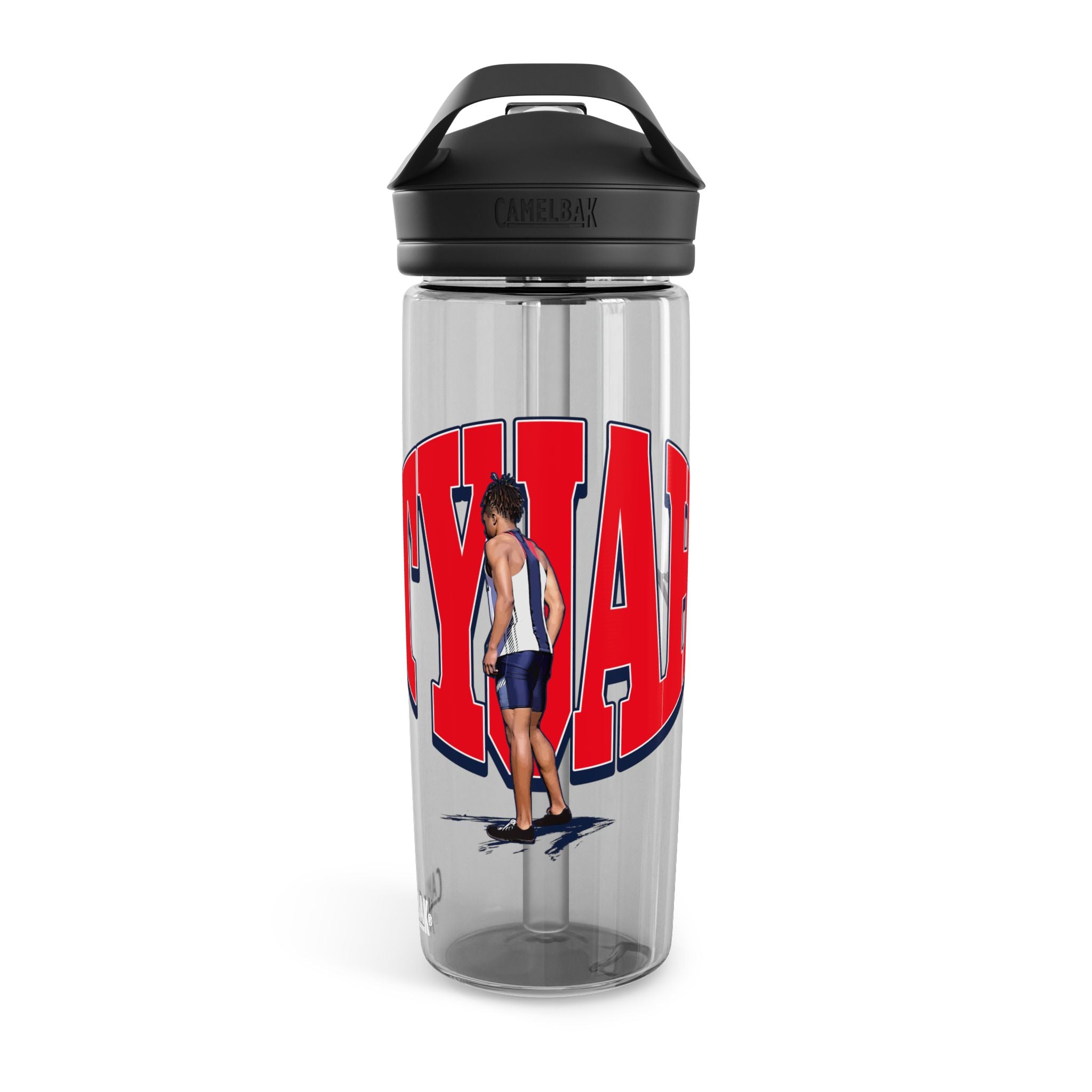 Tyjah Edwards CamelBak Water Bottle