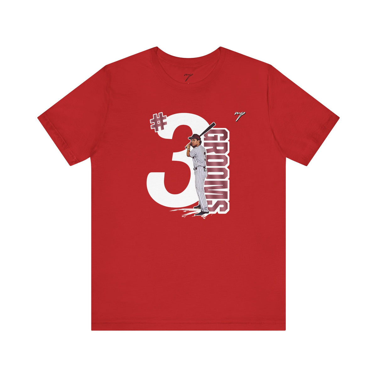 Joel Grooms Graphic Tee