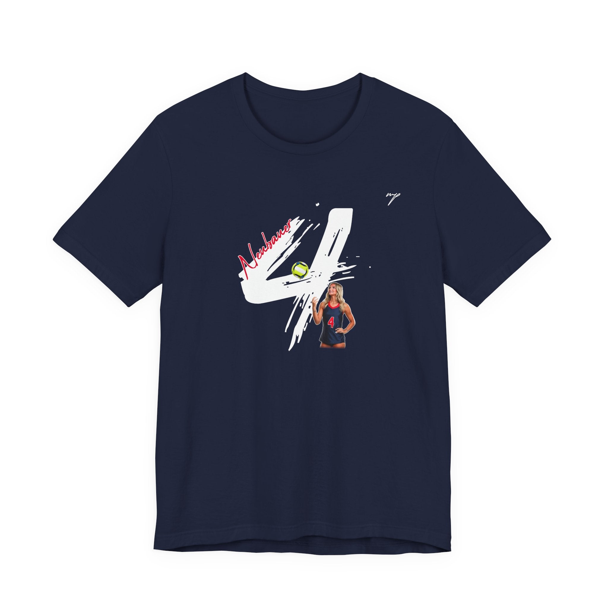 Ella Neubauer Graphic Tee