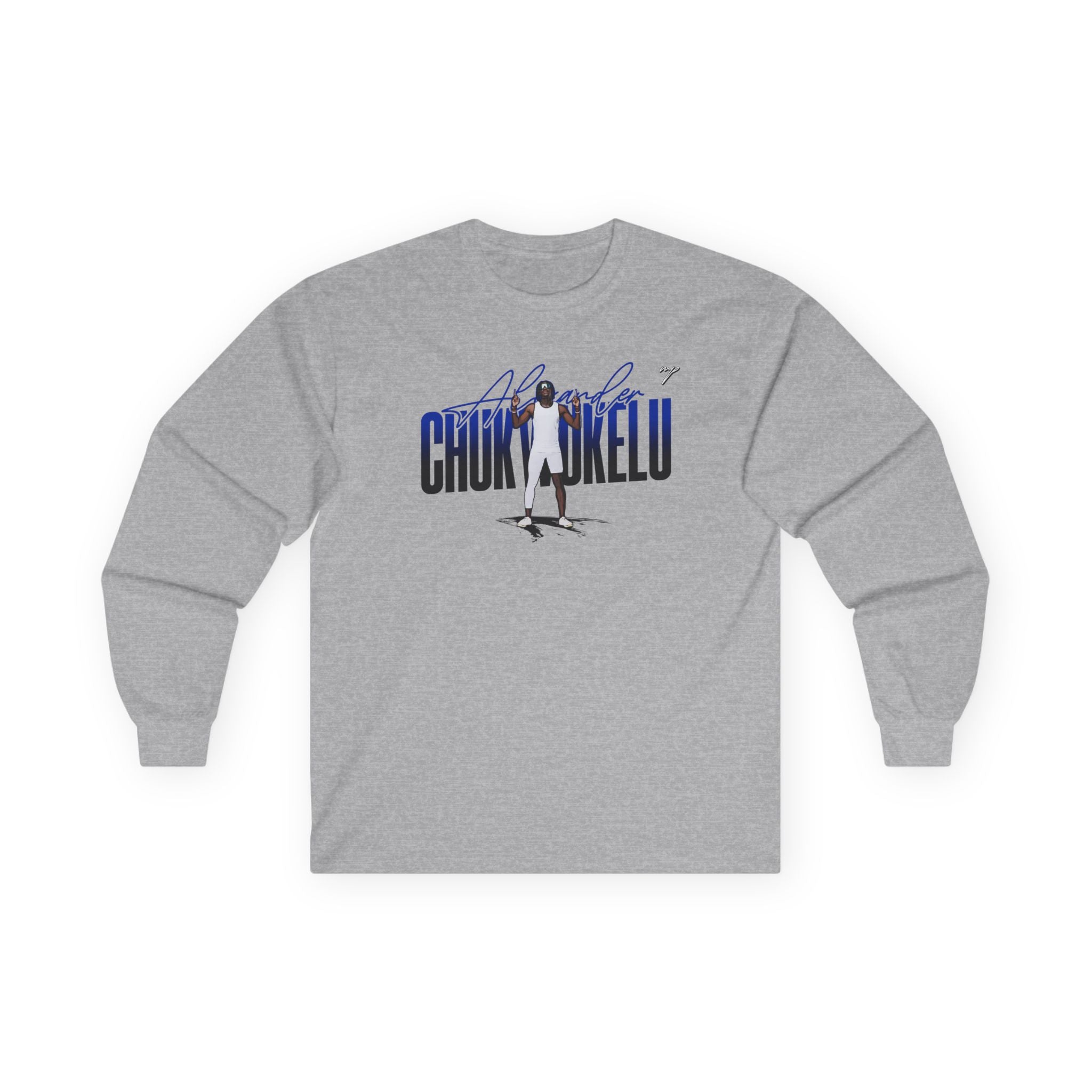 Alexander Chukwukelu Long Sleeve Tee