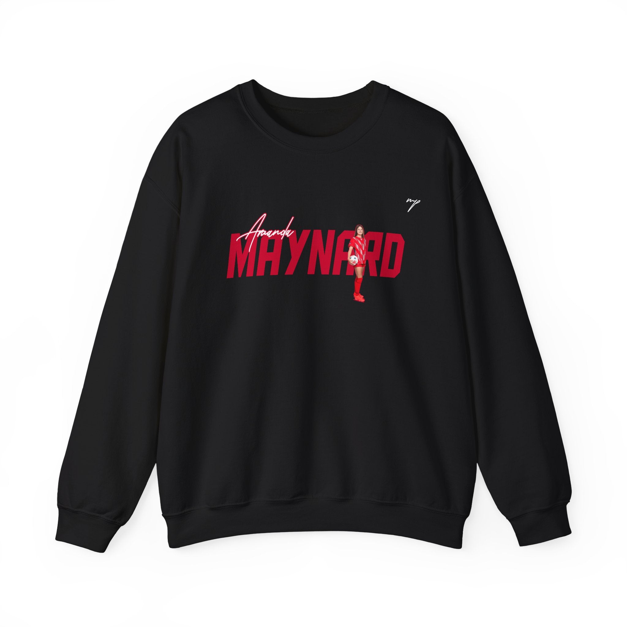 Amanda Maynard Crewneck