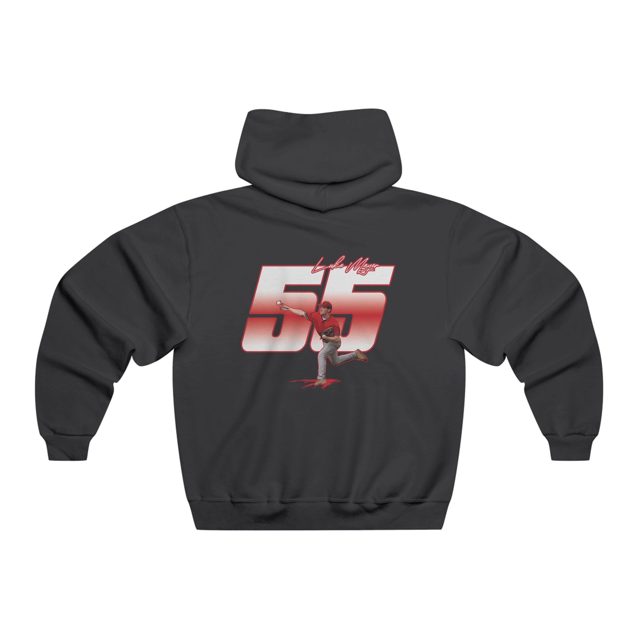 Luke Mayer Vintage Hoodie
