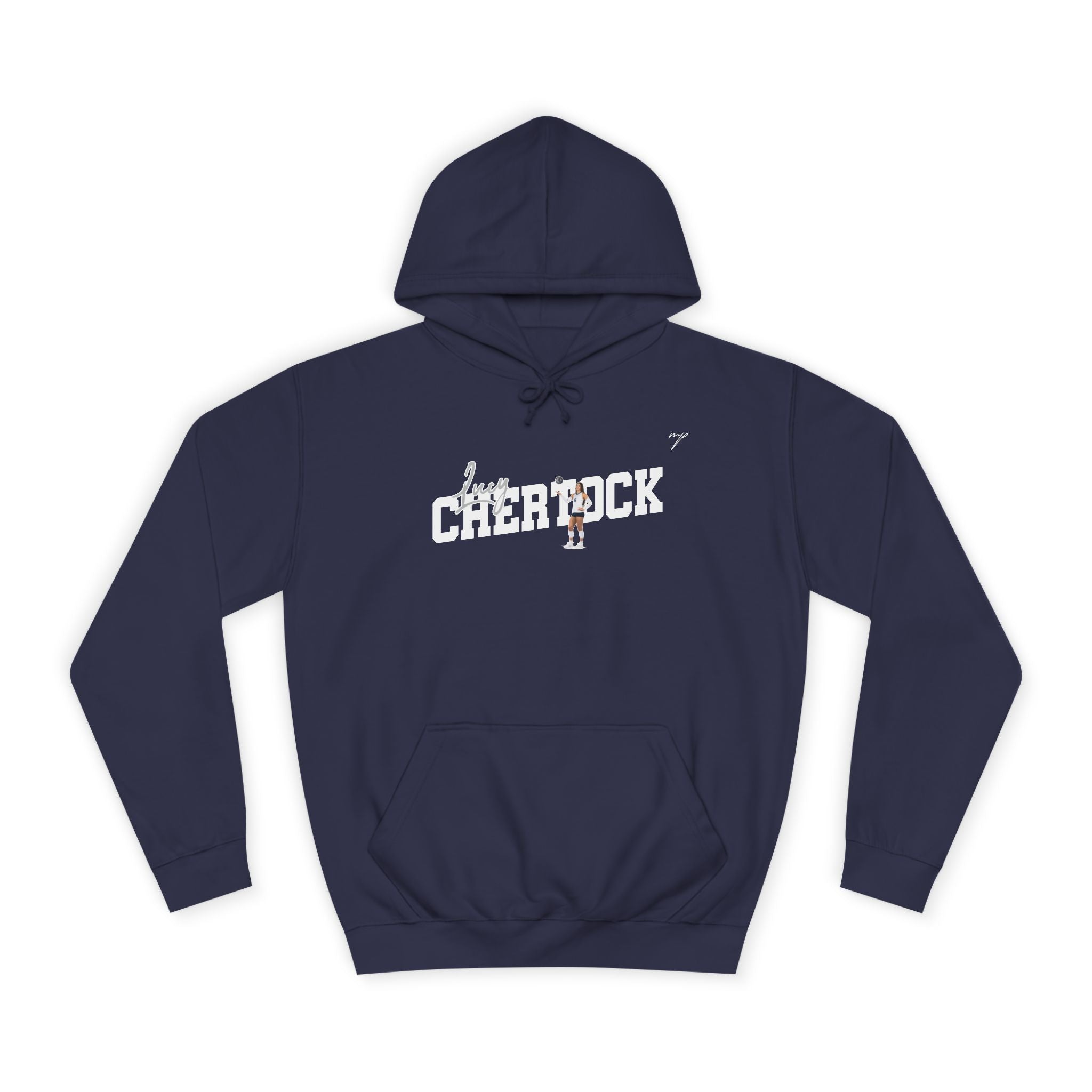 Lucy Chertock Hoodie
