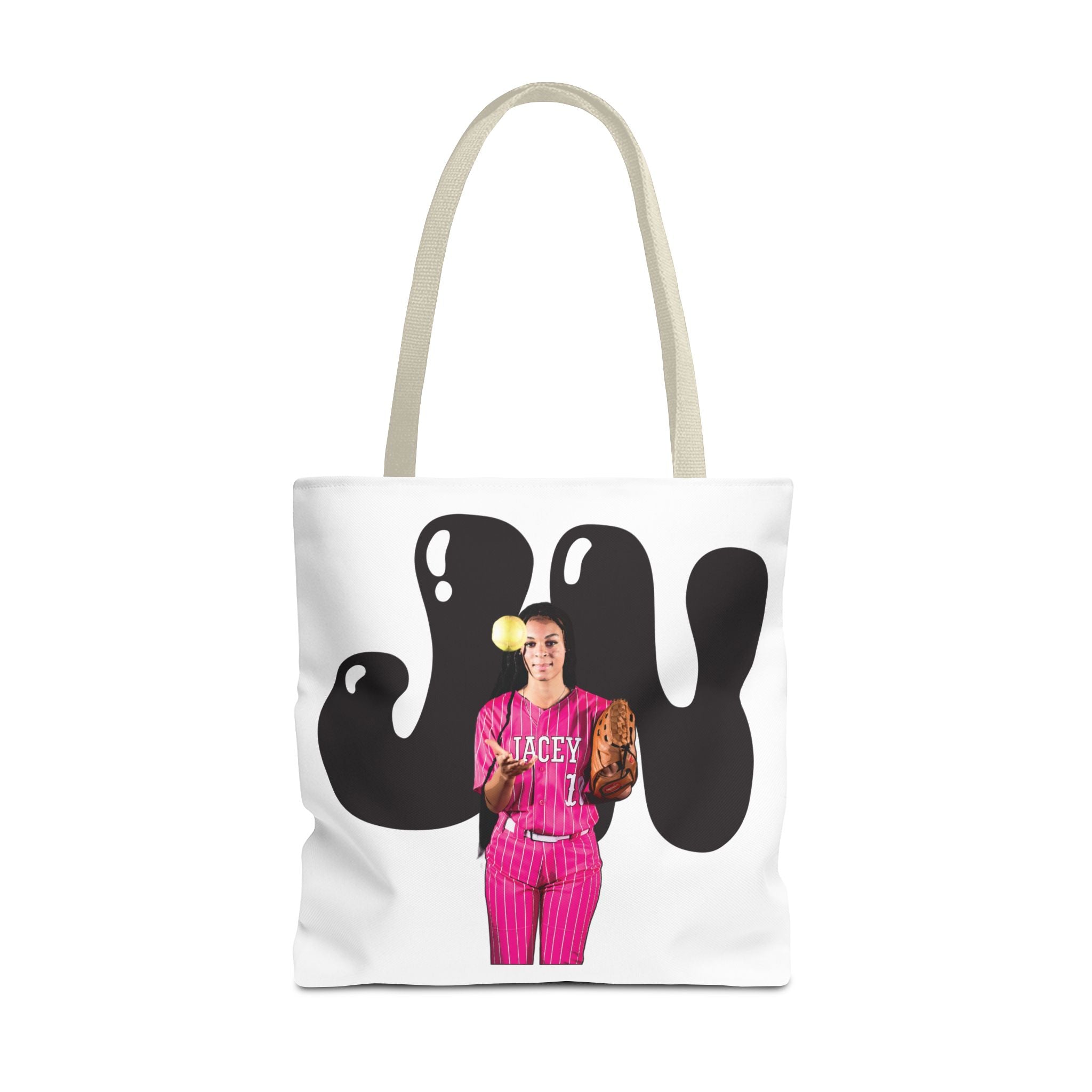 Jacey Nelson Tote Bag
