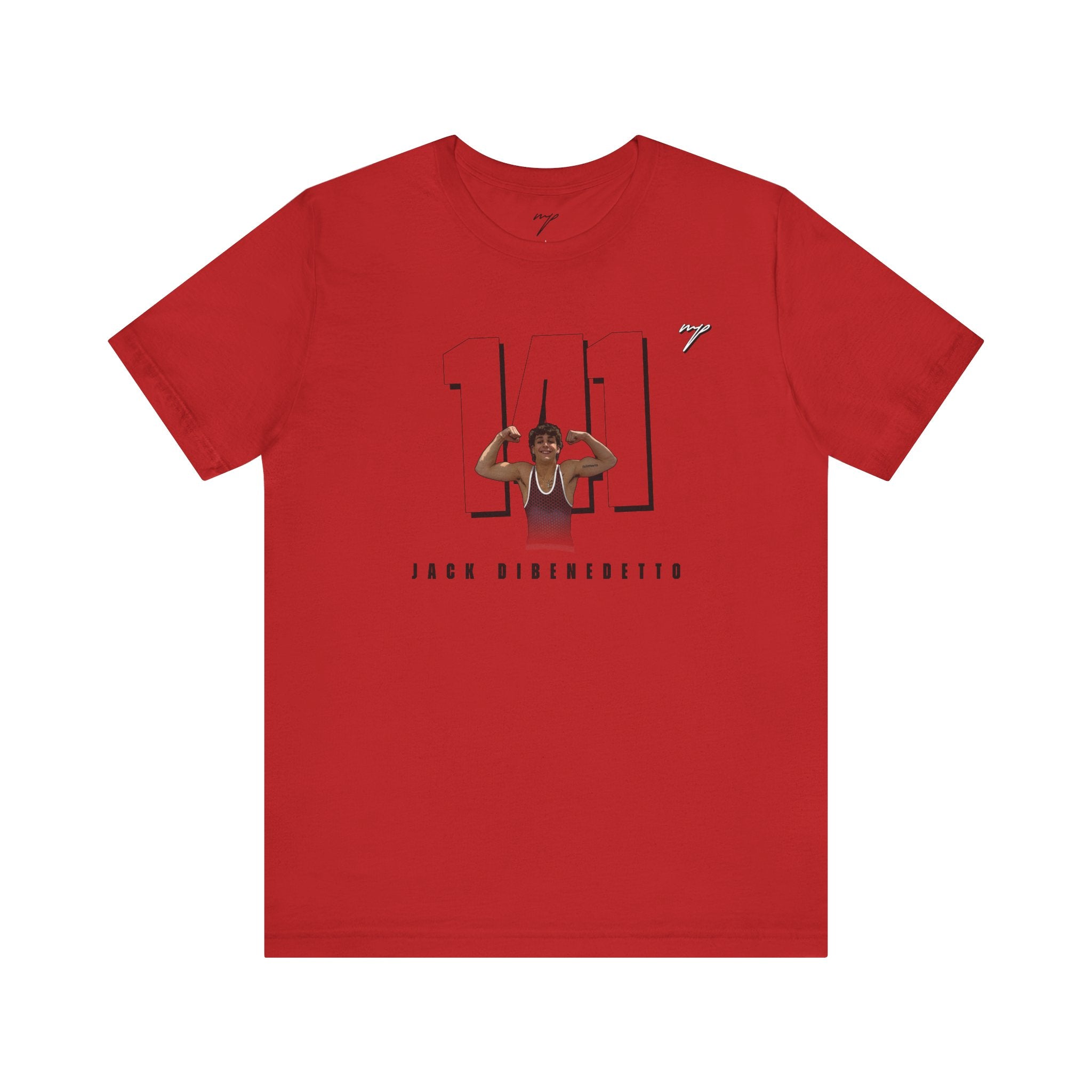 Jack DiBenedetto Graphic Tee