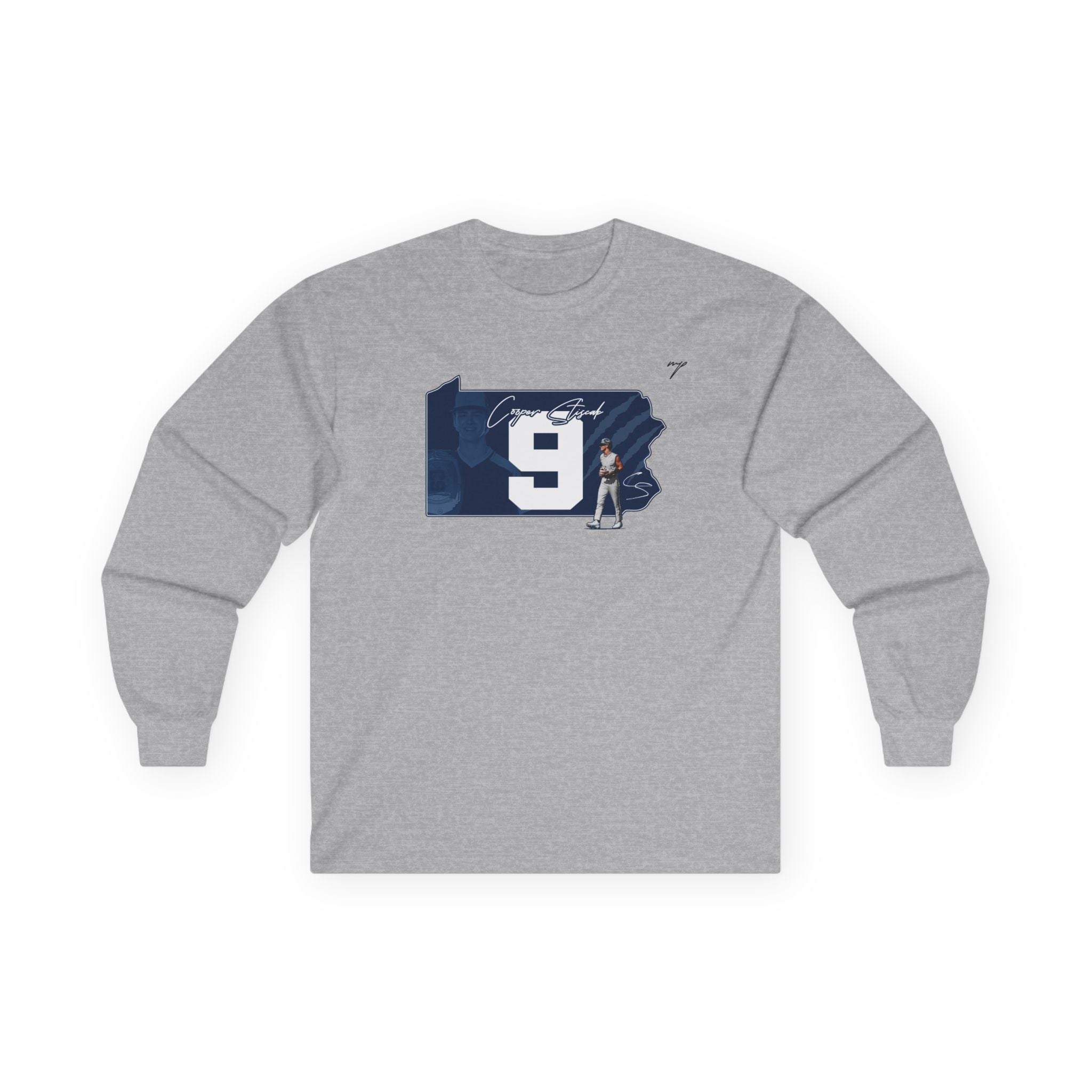 Cooper Stiscak Long Sleeve