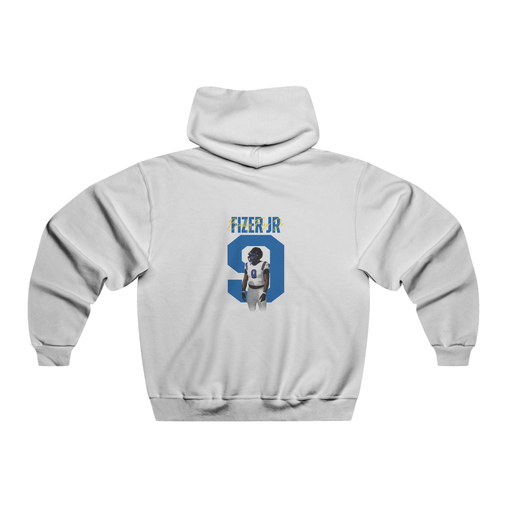 Bradley Fizer Jr Vintage Hoodie