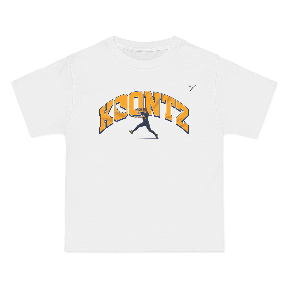 Jayda Koontz Vintage Tee