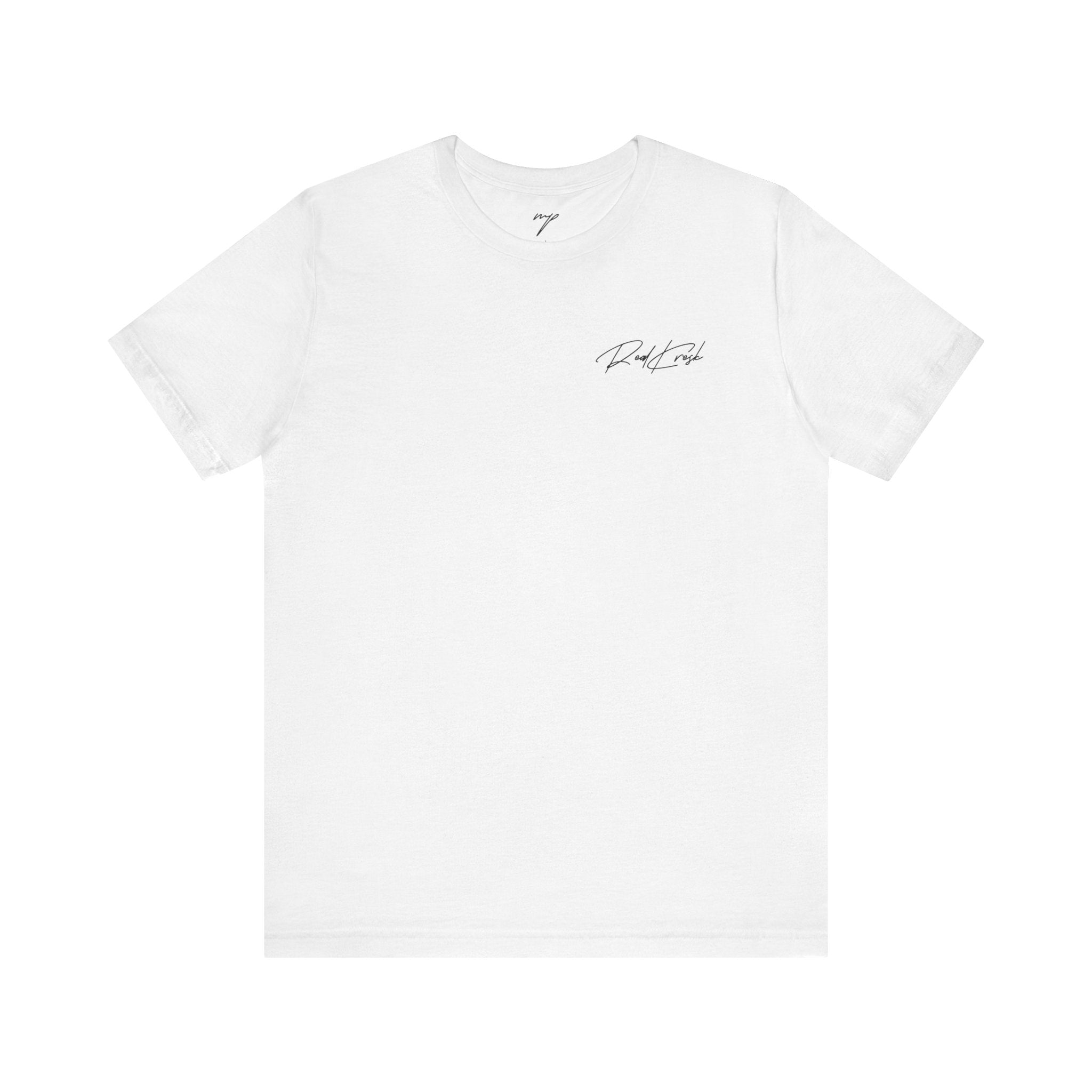 Bucket Merch Tee (Front & Back)